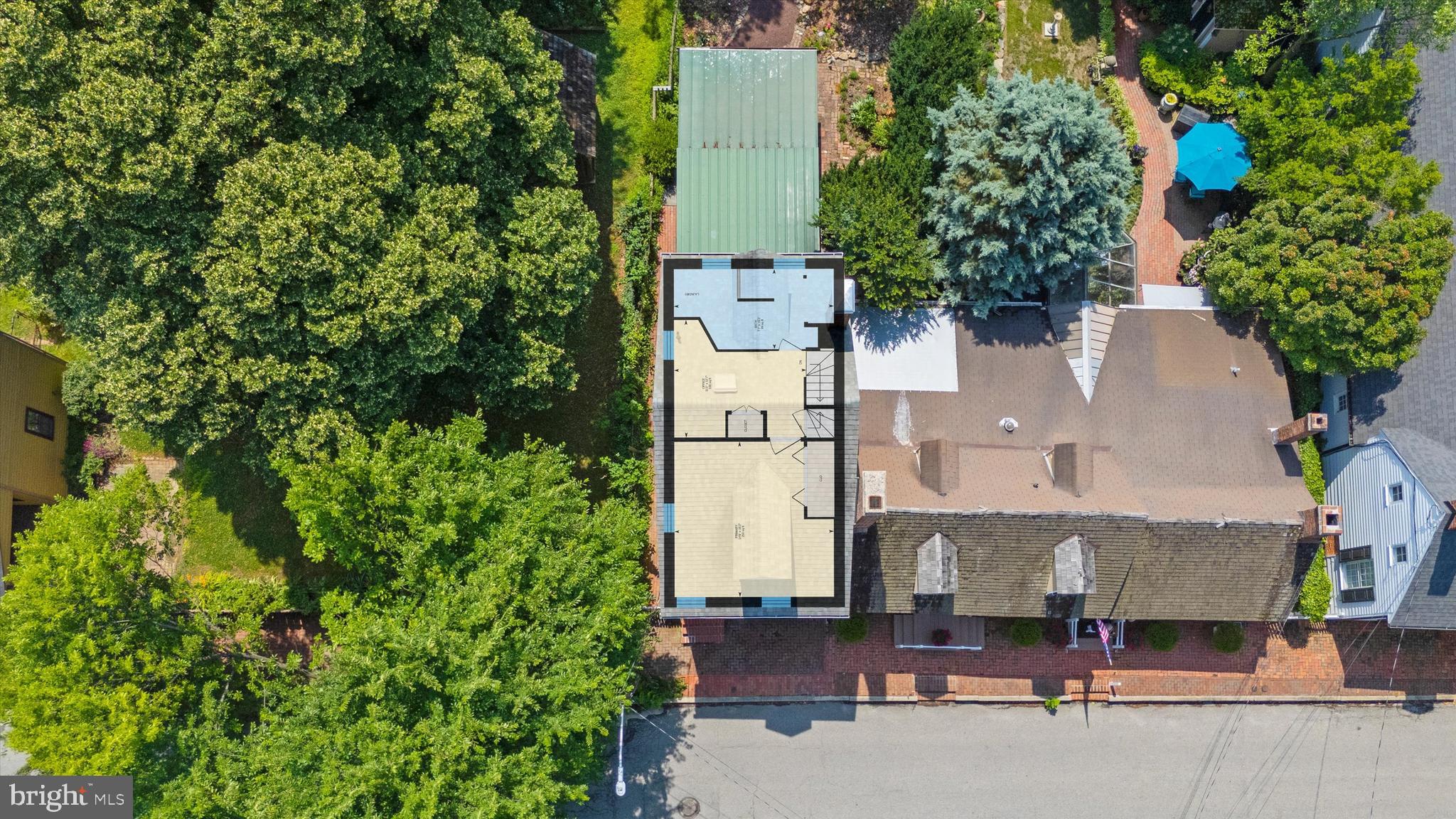 CHESTERTOWN HISTORIC DISTRICT - Residential