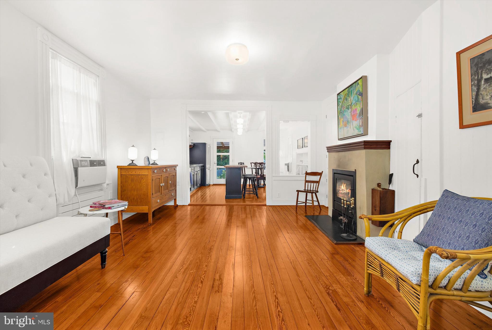 CHESTERTOWN HISTORIC DISTRICT - Residential