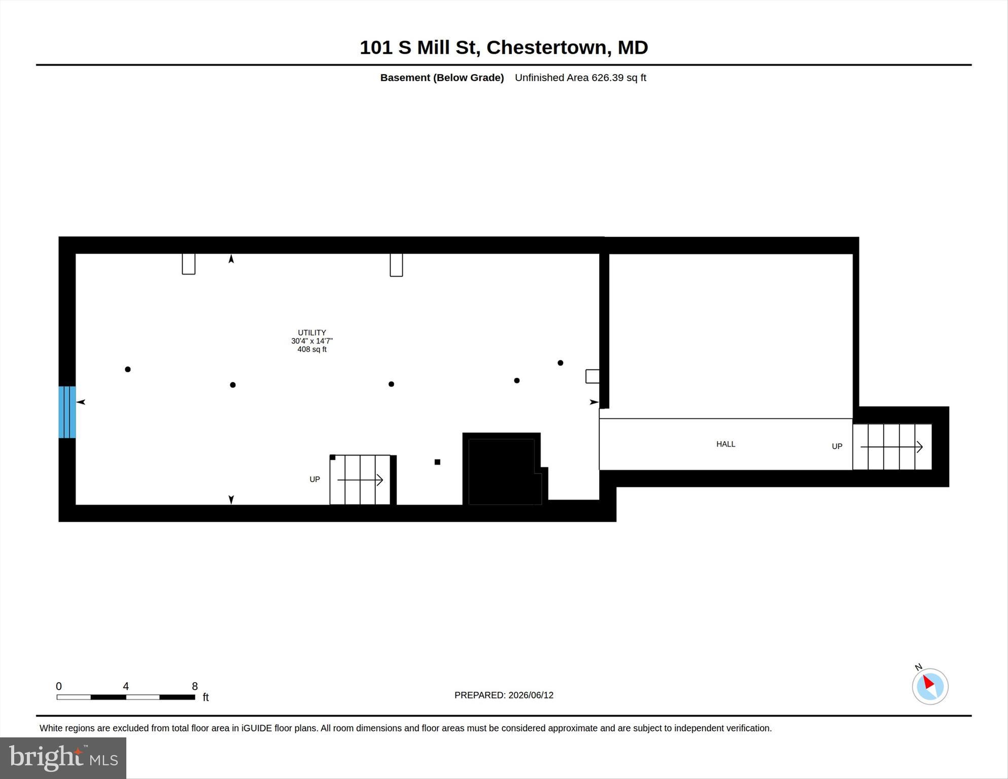 CHESTERTOWN HISTORIC DISTRICT - Residential