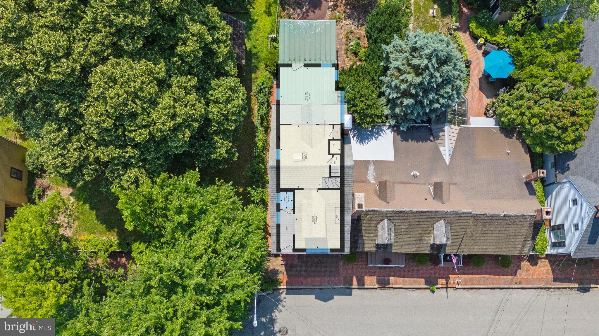 CHESTERTOWN HISTORIC DISTRICT - Residential