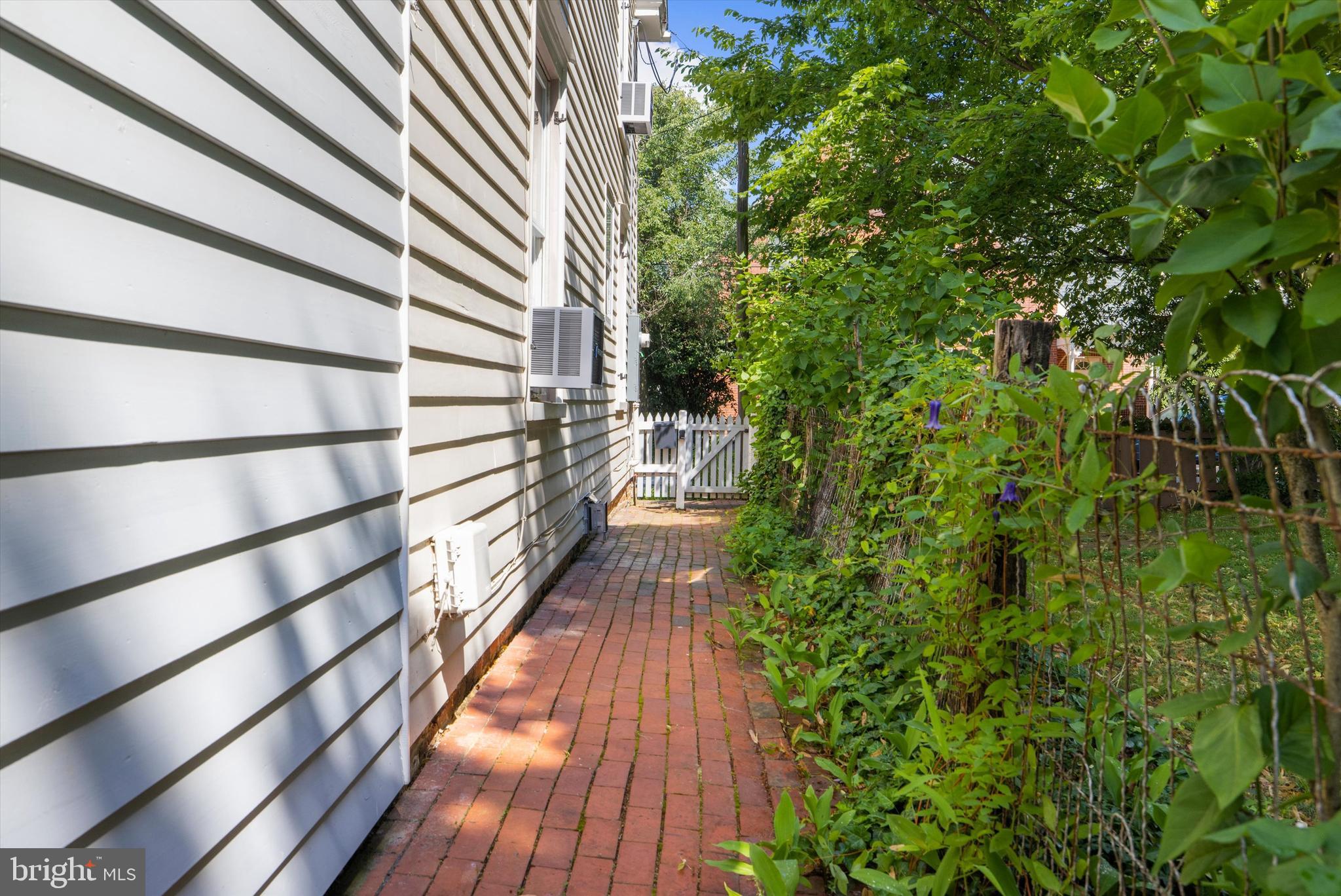 CHESTERTOWN HISTORIC DISTRICT - Residential