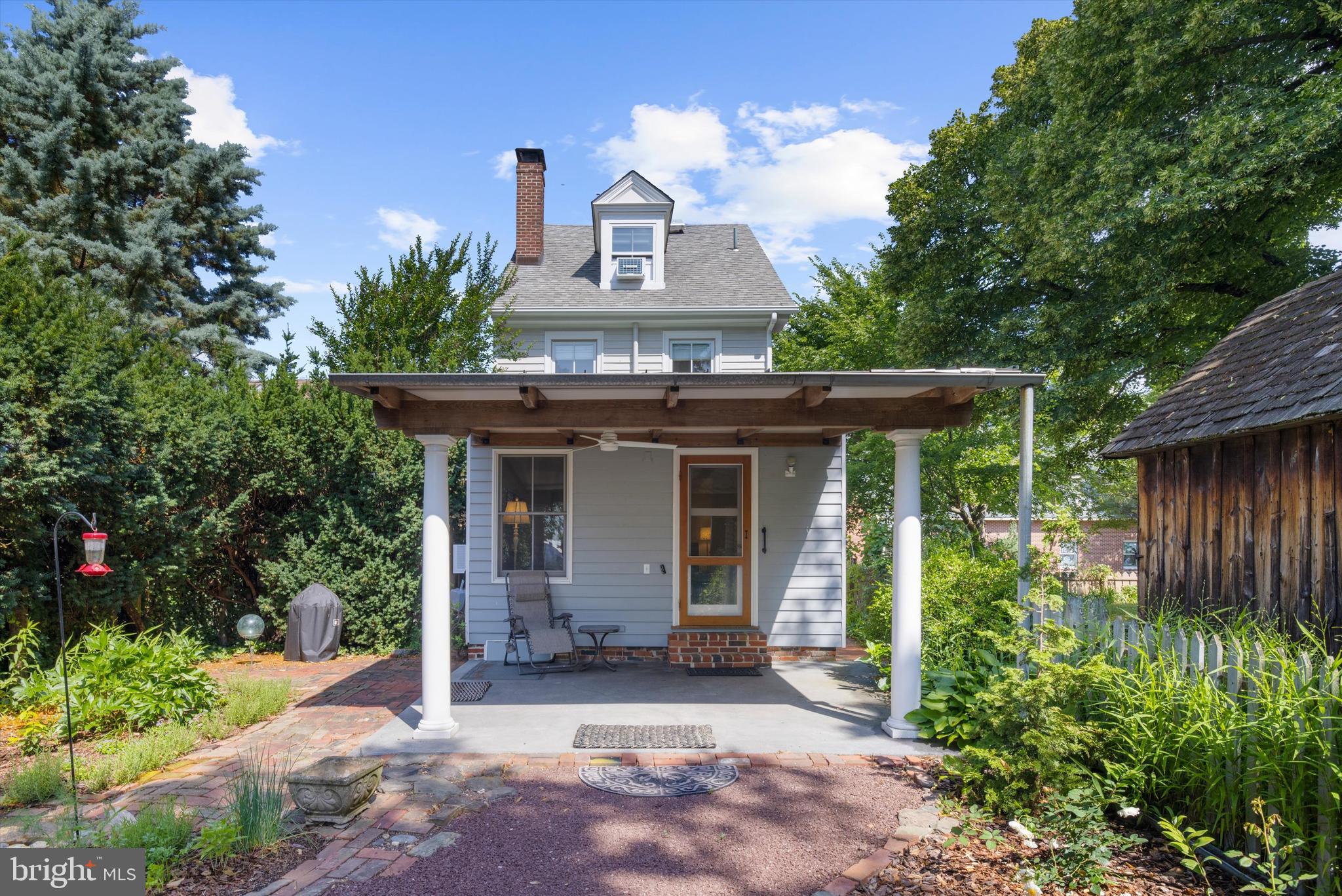 CHESTERTOWN HISTORIC DISTRICT - Residential