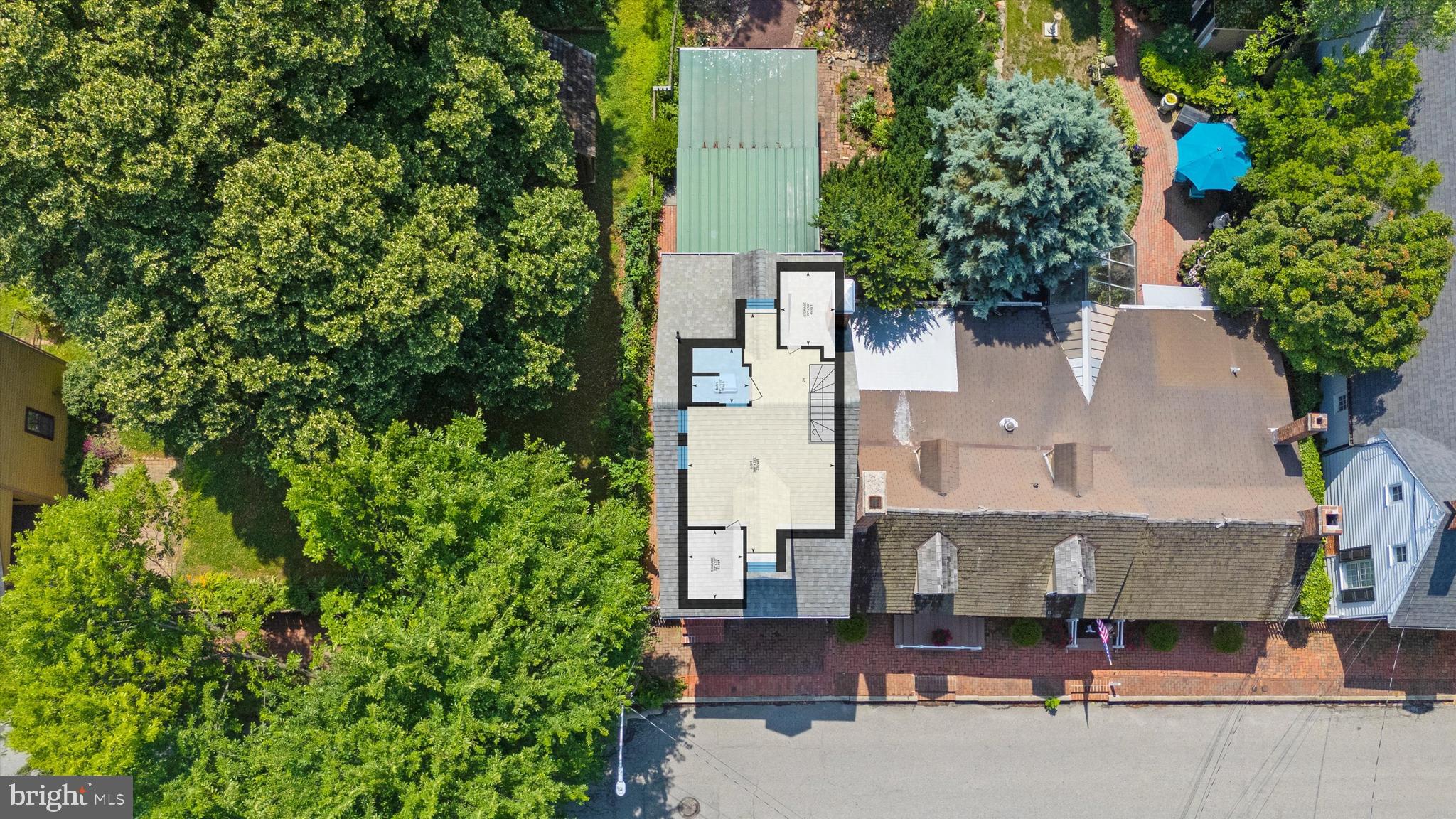 CHESTERTOWN HISTORIC DISTRICT - Residential