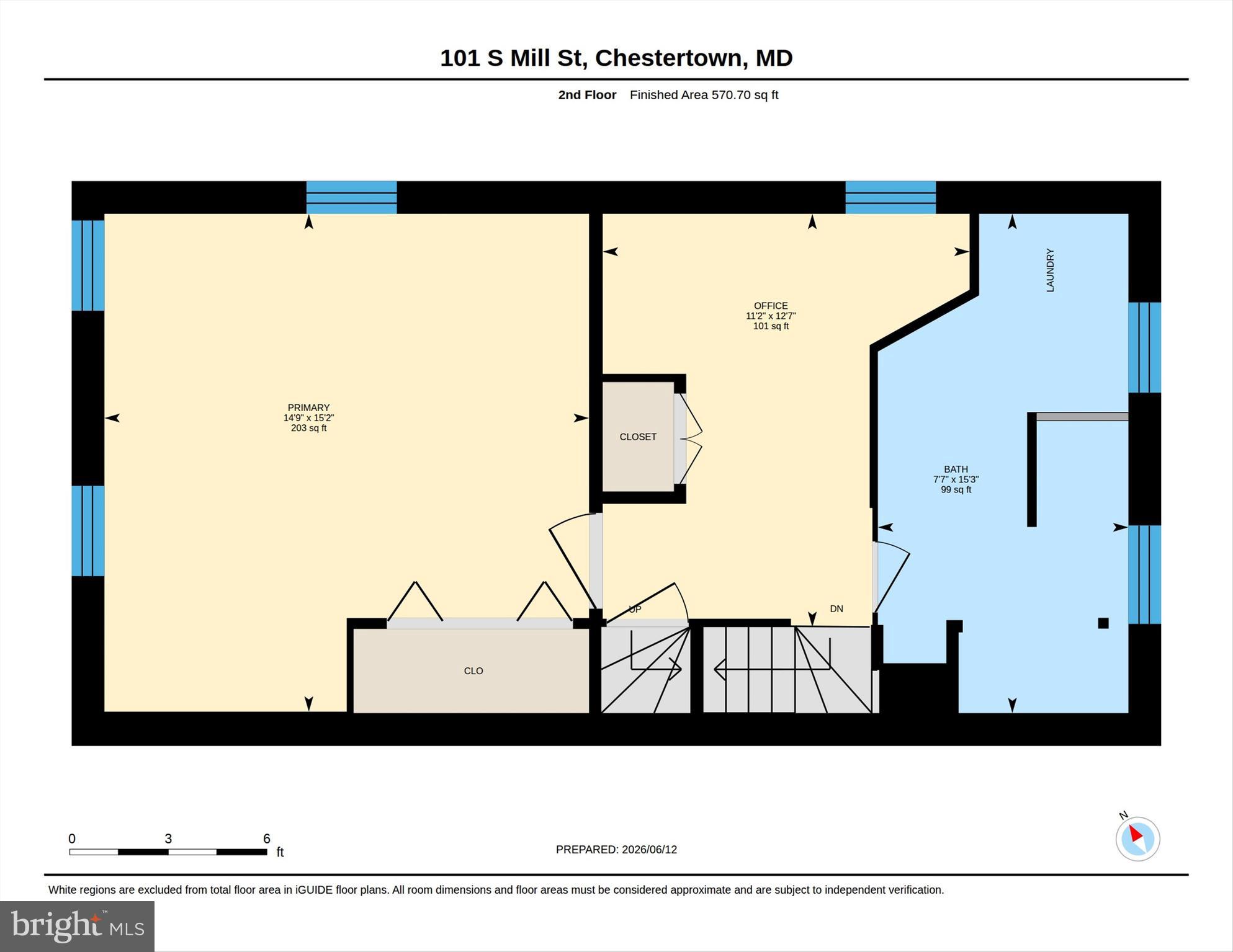 CHESTERTOWN HISTORIC DISTRICT - Residential