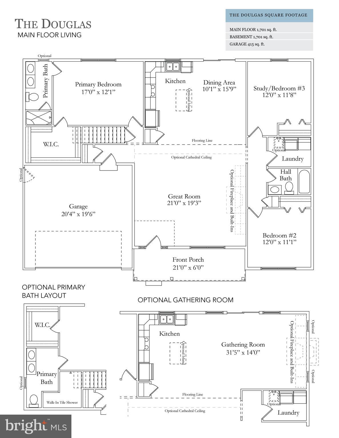HIDDEN VALLEY ESTATES - Residential