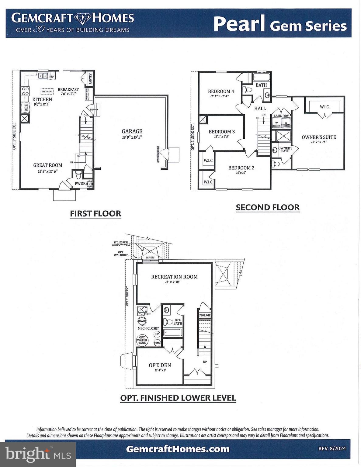 CAPTAIN'S COVE - Residential