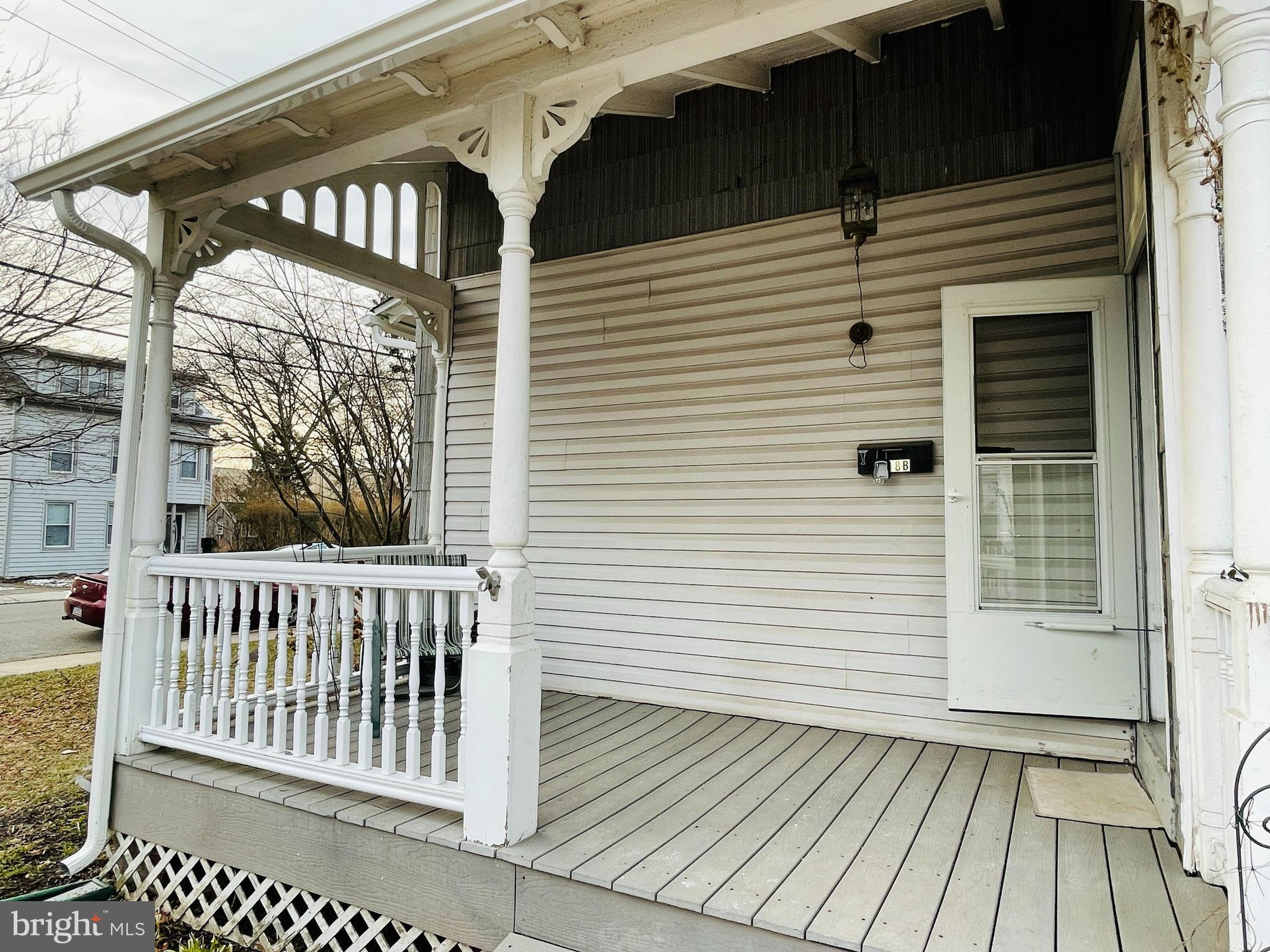 MANOR PARK - Residential Lease