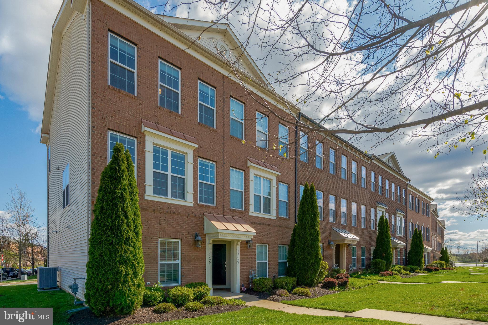 PARKSIDE AT MARKET CENTER - Residential