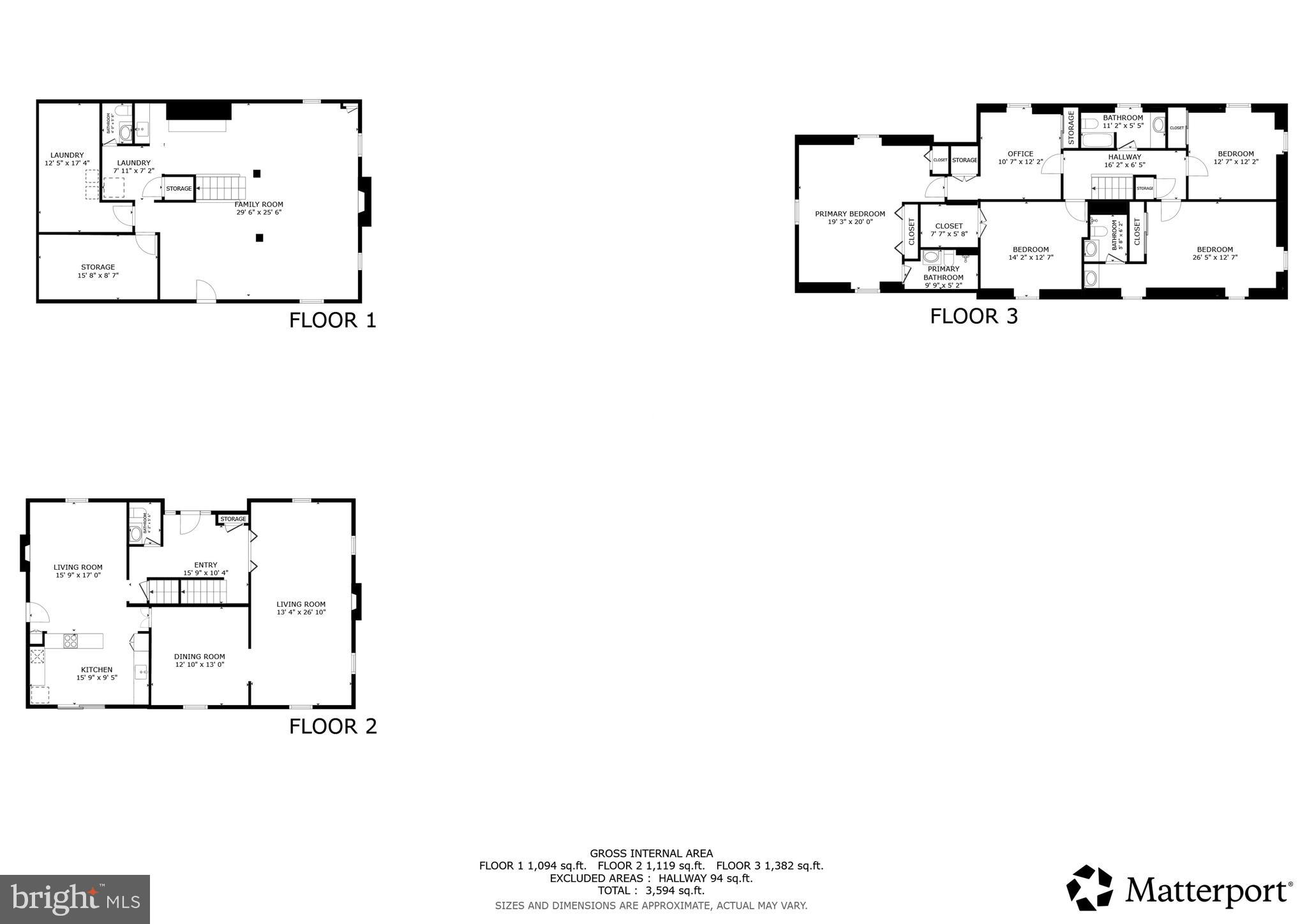 PARKRIDGE - Residential