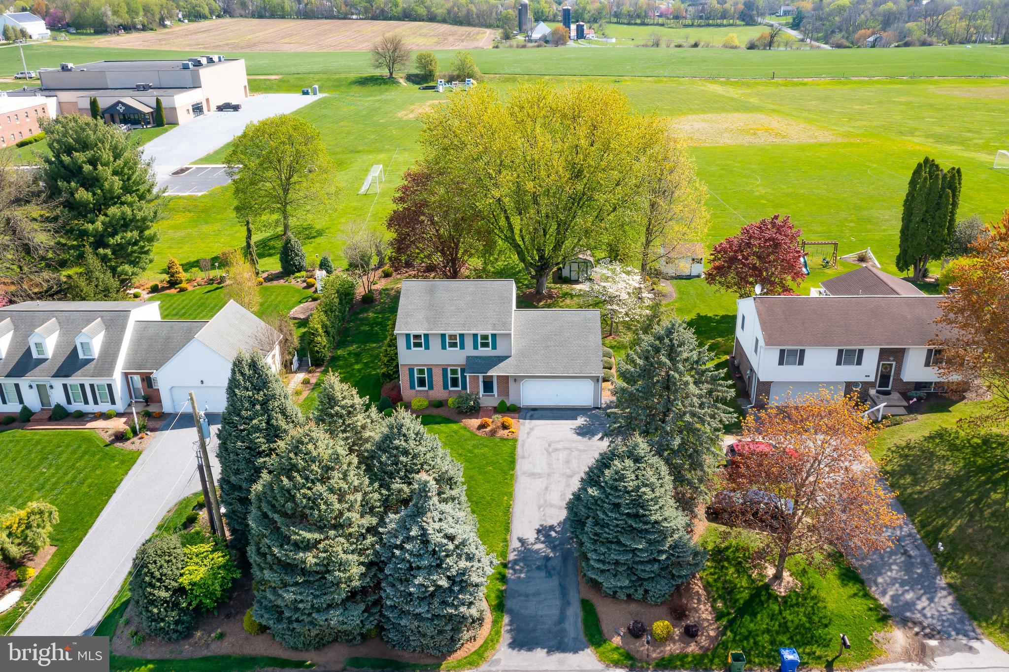 LAMPETER STRASBURG - Residential