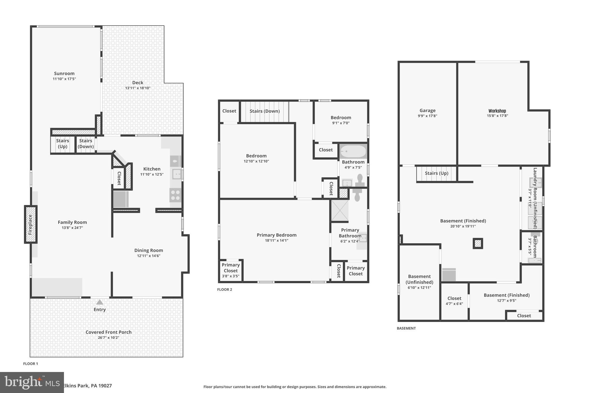 ELKINS PARK - Residential