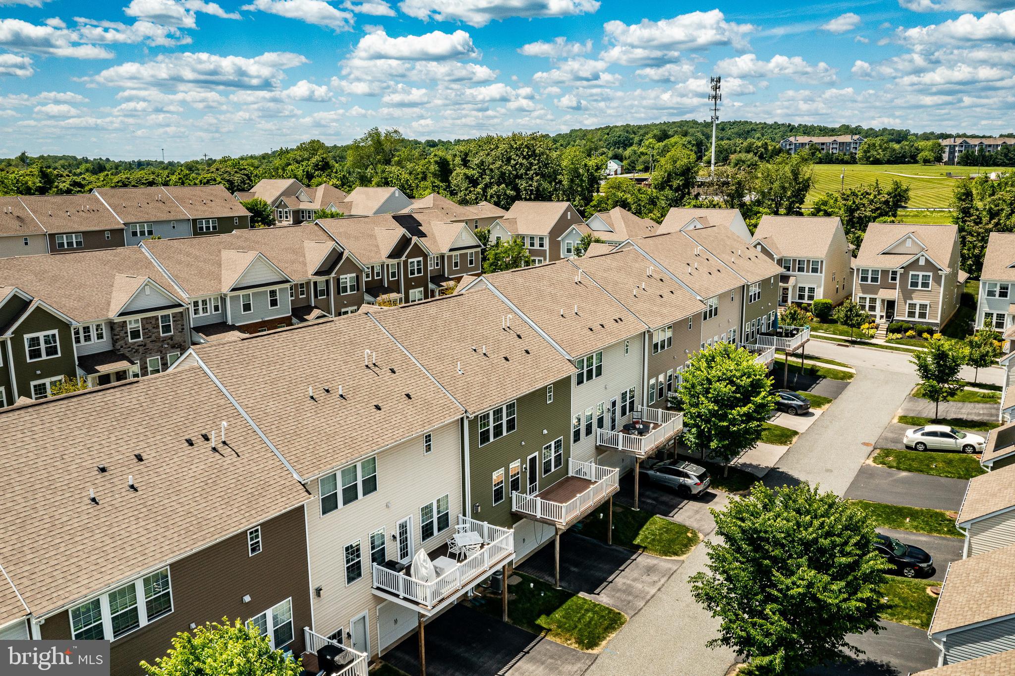 COURT AT CHESTER SP - Residential