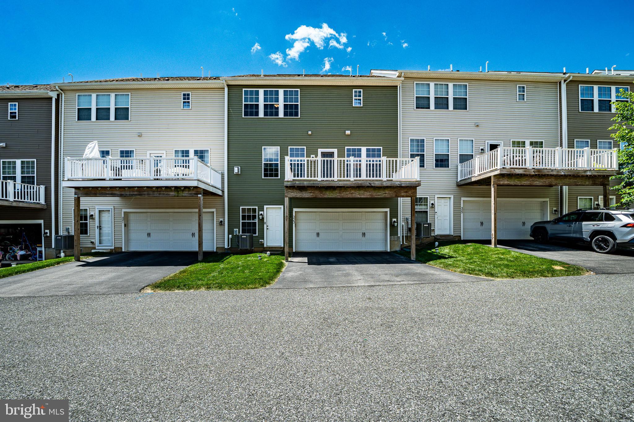 COURT AT CHESTER SP - Residential