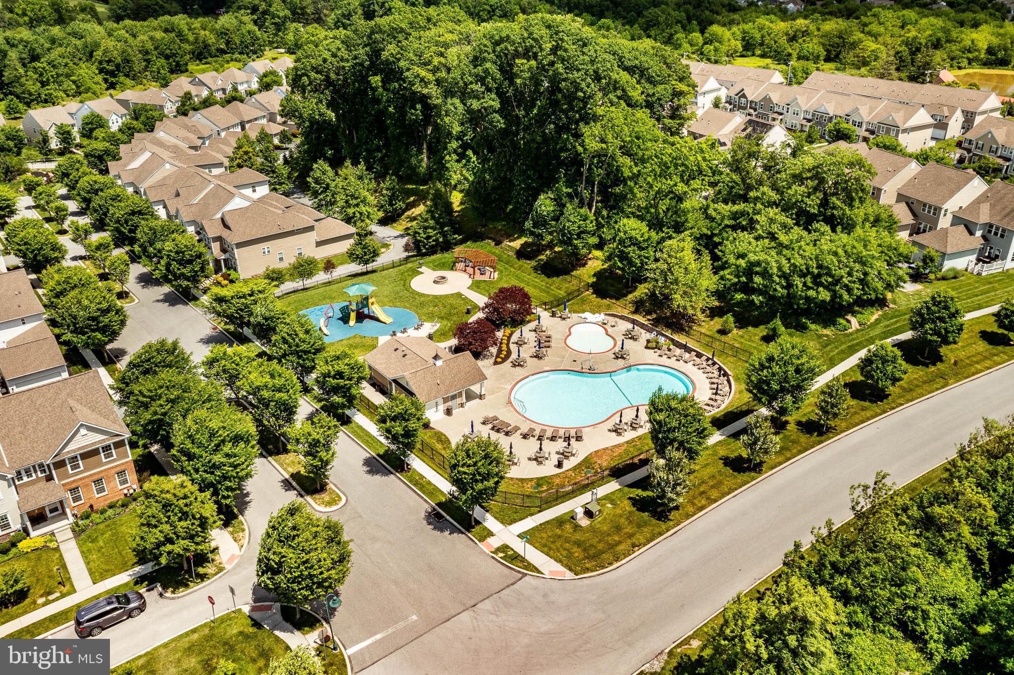 COURT AT CHESTER SP - Residential