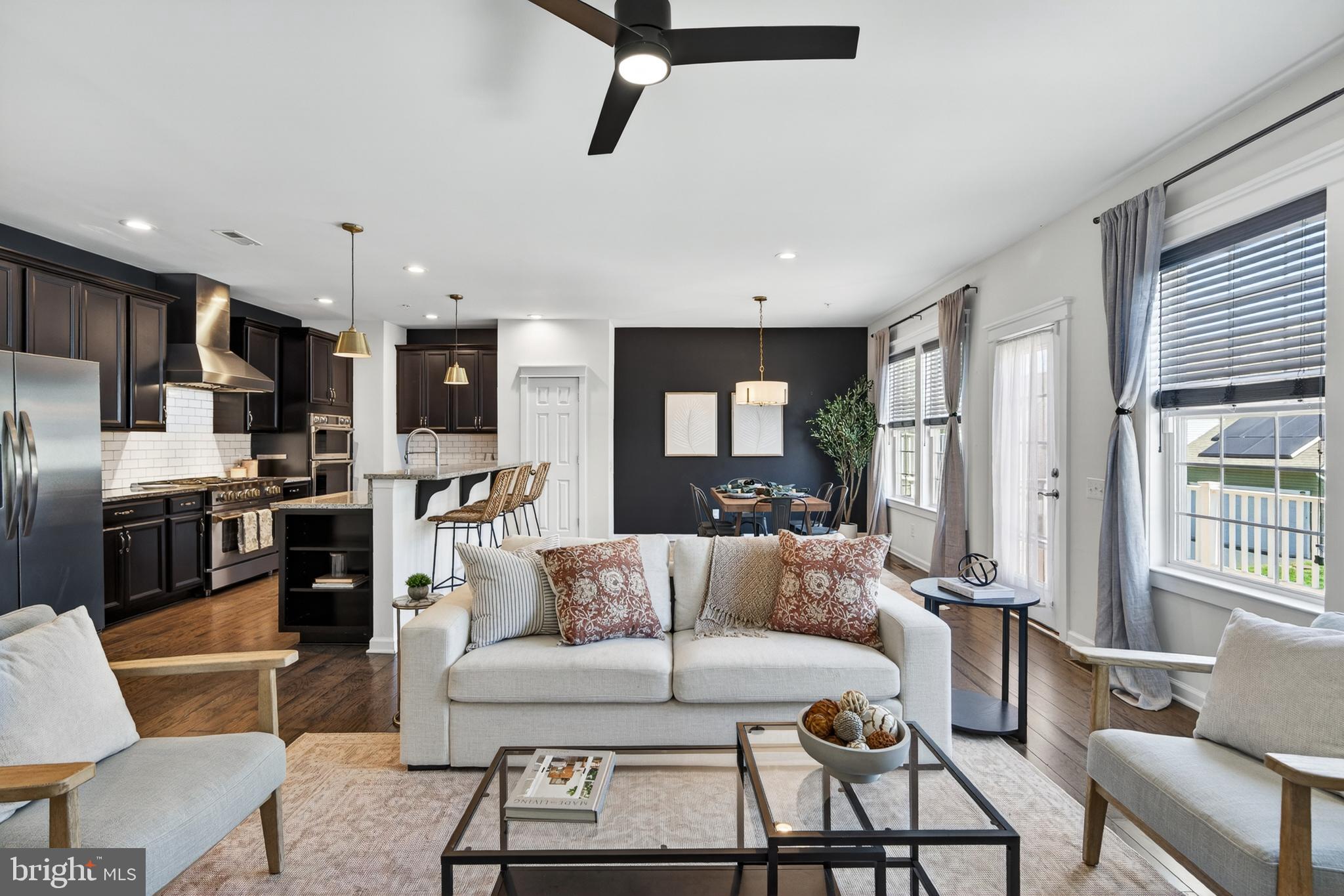 COURT AT CHESTER SP - Residential
