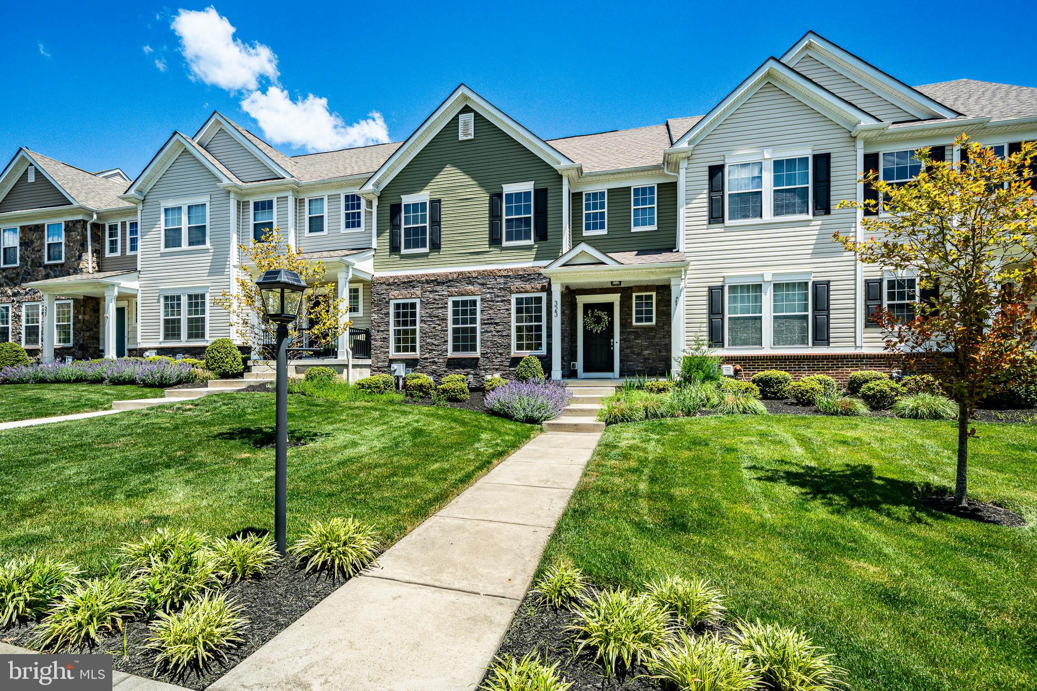 COURT AT CHESTER SP - Residential