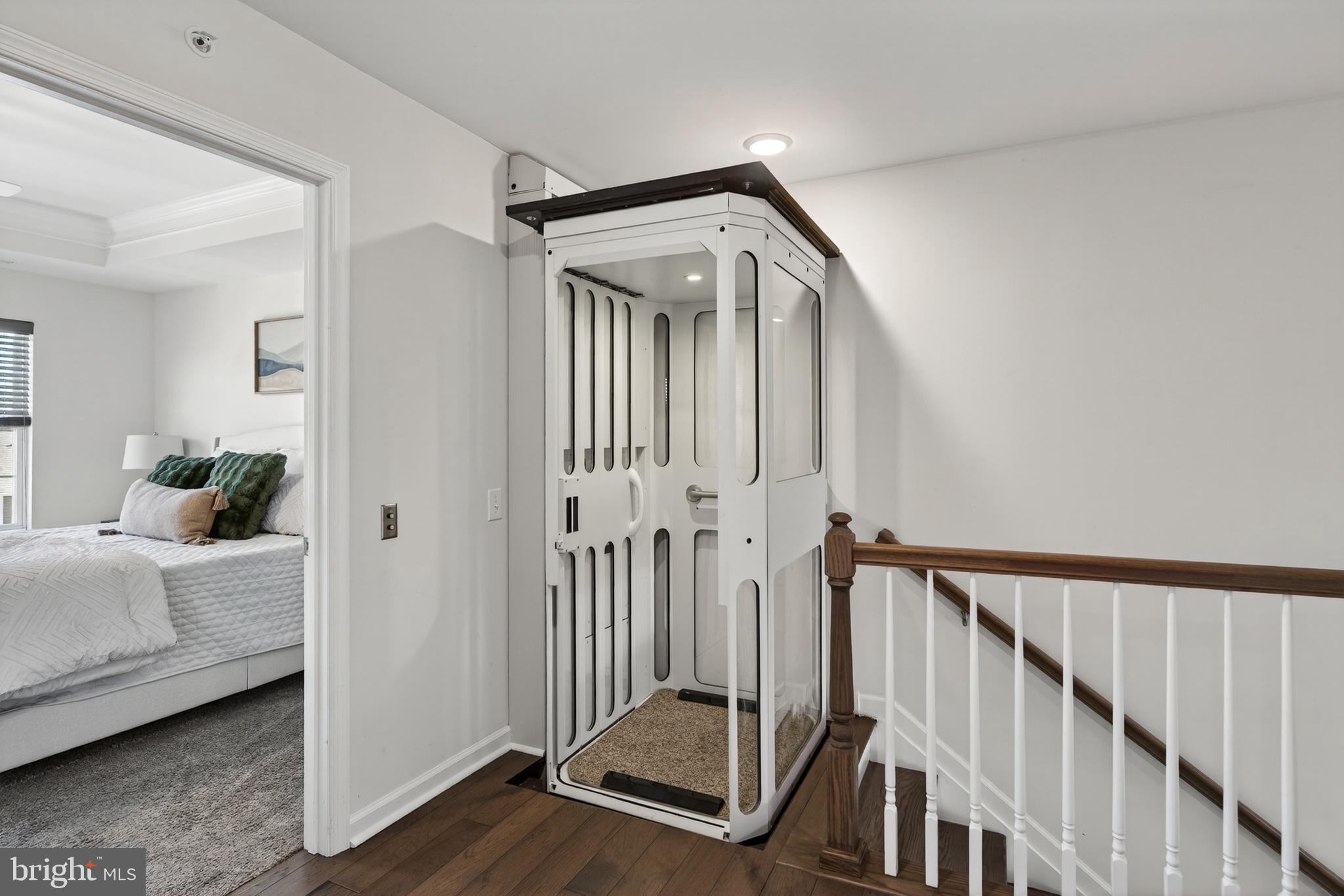 COURT AT CHESTER SP - Residential