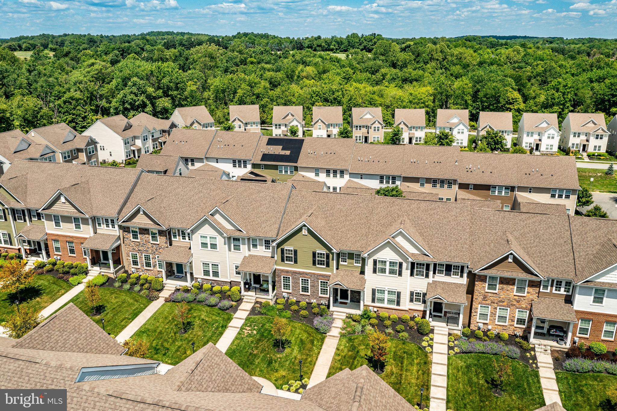 COURT AT CHESTER SP - Residential