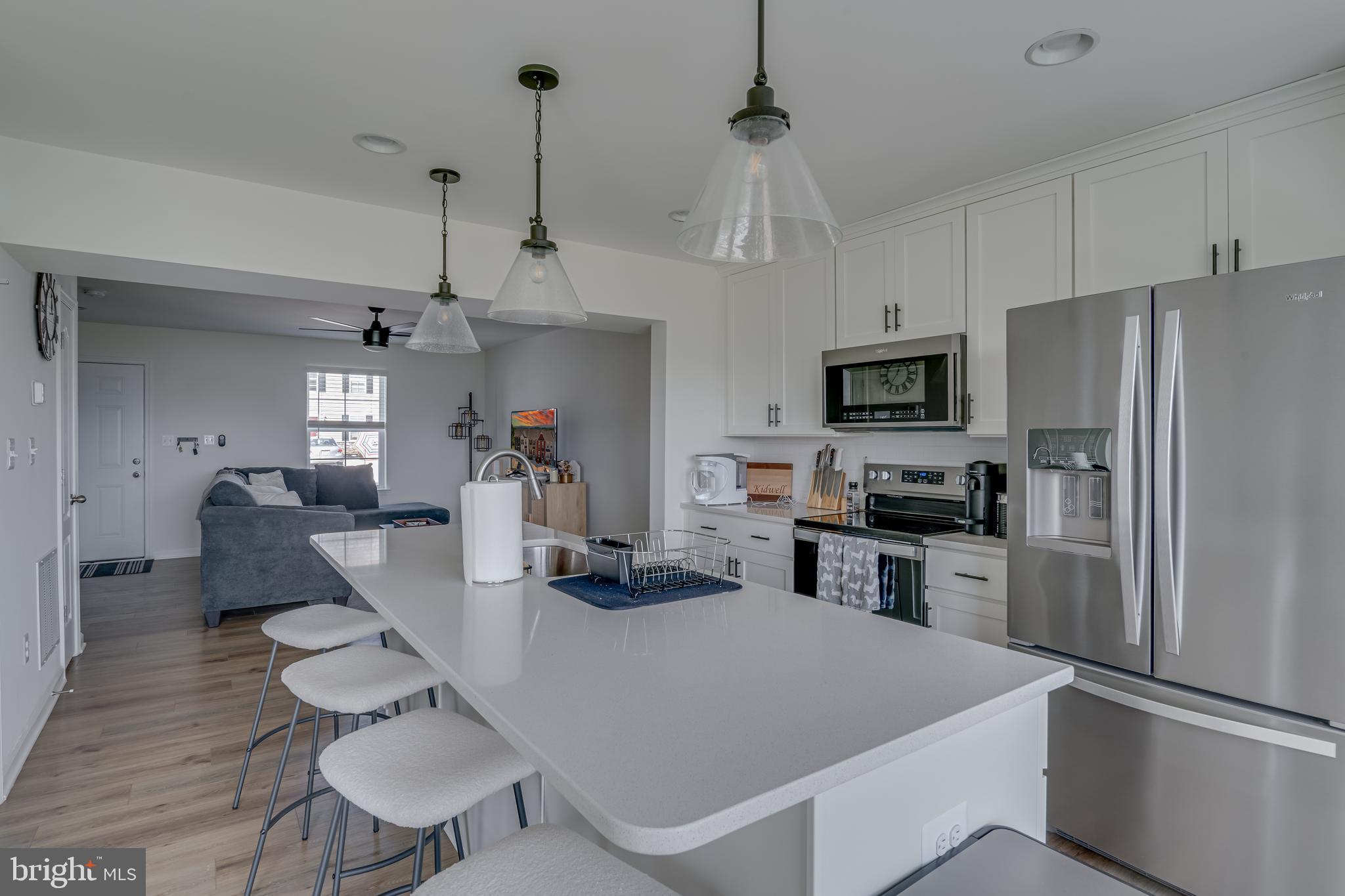 TOWNES AT TATE MANOR - Residential