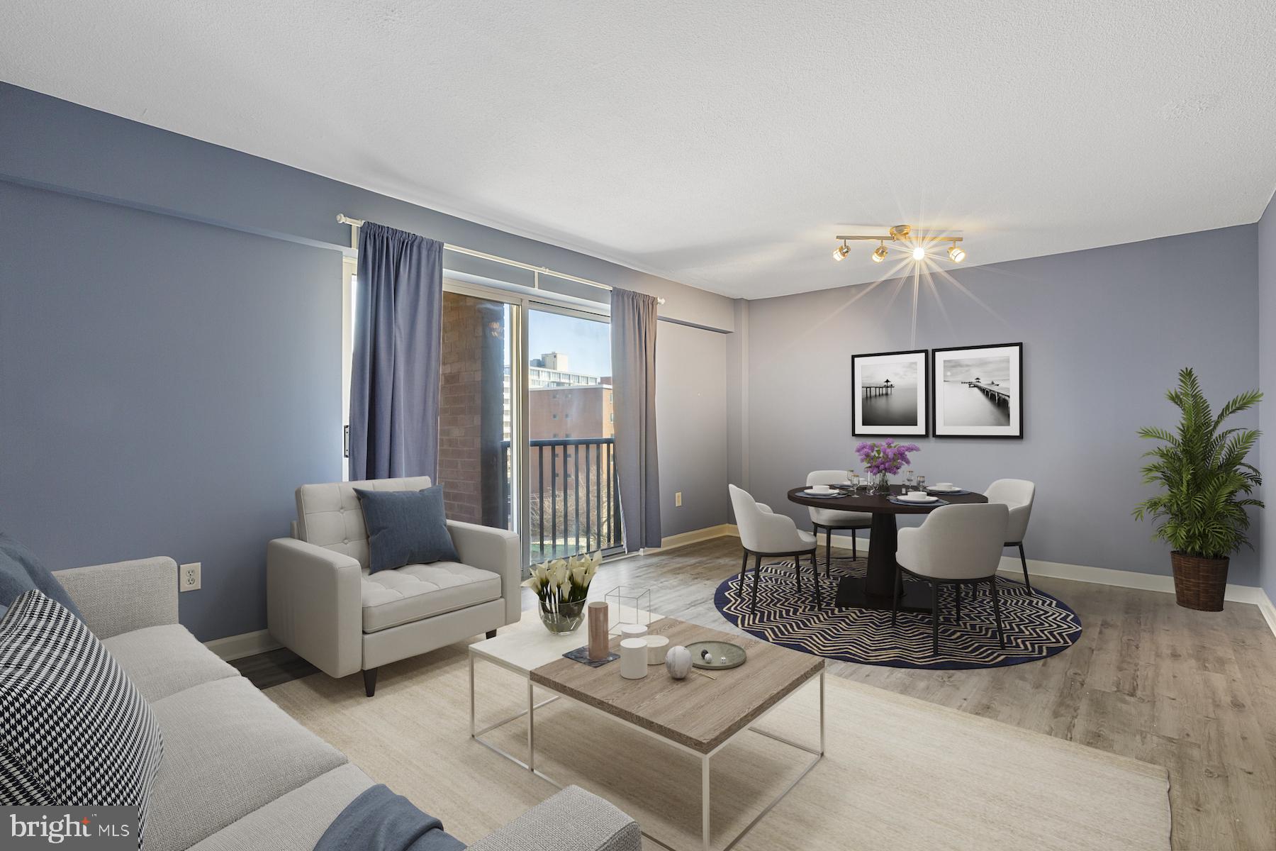 HORIZON HOUSE - Residential Lease