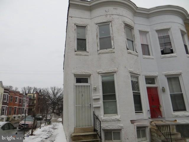Investor Opportunity in Woodbrook – Priced to Sell!
Don’t miss this value-add multi-unit property located in the Woodbrook section of Baltimore City, just minutes from Druid Hill Park and Mondawmin Mall. Currently configured as a 2-unit property with the potential for a 3rd unit, featuring separately metered utilities for added flexibility and investment potential.

The current setup combines the first floor and finished basement, offering a second full bath and the potential for two additional bedrooms, creating an excellent opportunity to maximize rental income or redesign the layout to suit your vision.

Additional highlights include a fenced backyard and a location convenient to shopping, parks, and major commuter routes.

Property needs work and will not qualify for standard financing. Cash or hard money only.
Priced to sell quickly—bring your contractor and your ideas!