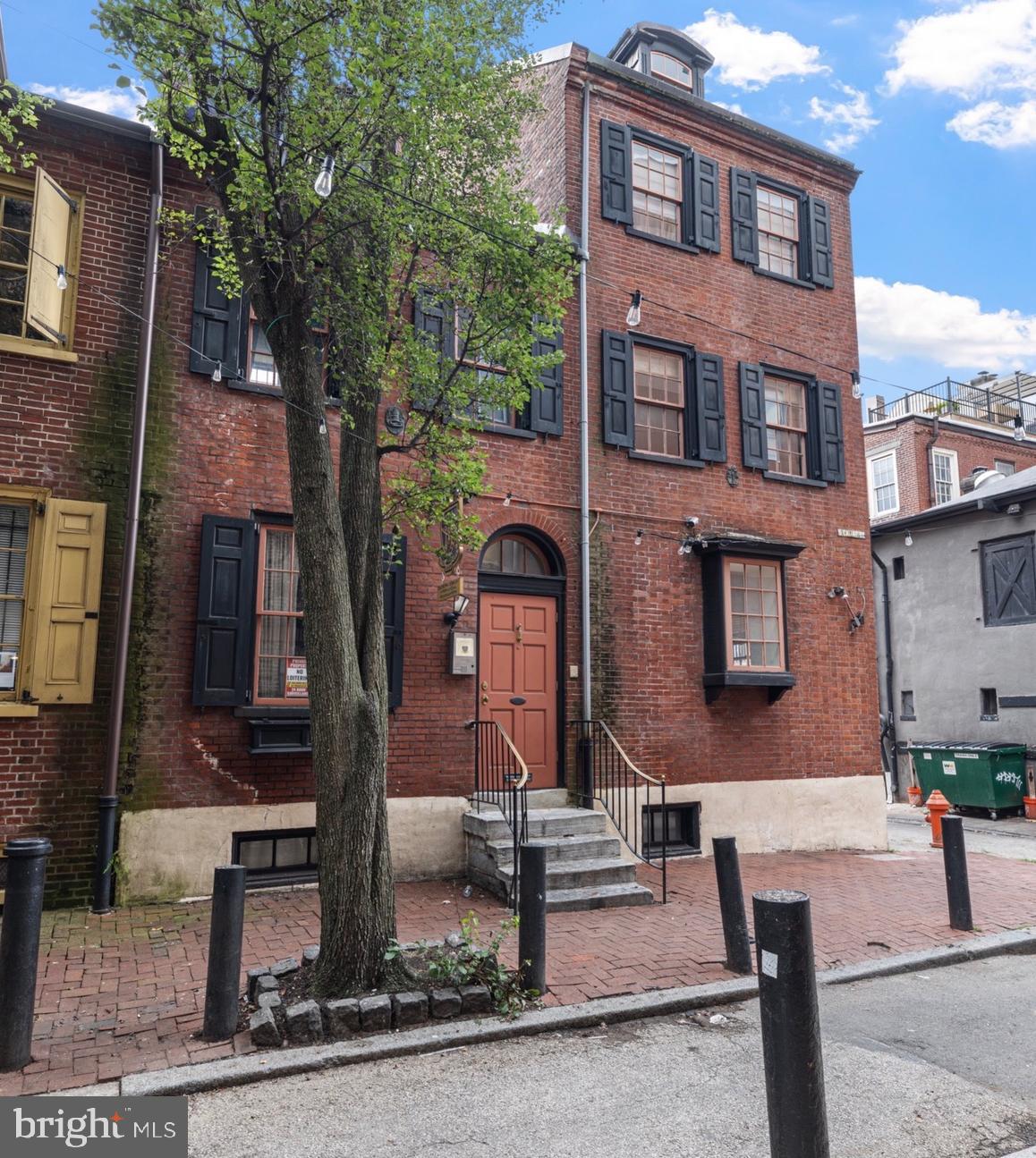 Own a Living Piece of Philadelphia History: 251–253 S. Camac Street offers a rare opportunity to own a 5-story, 5,542 SF historic building on Philadelphia’s only wooden-block street, affectionately known as “The Little Street of Clubs.” Once home to the Philadelphia District Attorney’s Office and later a restaurant, this versatile property is rich with cultural significance and timeless character. Located in the heart of Washington Square West, just steps from Spruce and Locust Streets, this building is surrounded by Philadelphia’s most cherished creative institutions—the Plastic Club, Sketch Club, and Franklin Inn Club—which helped shape the city’s artistic and intellectual legacy. Adding to its remarkable history, the property’s basement is believed to have been part of the Underground Railroad, tying it to one of the most meaningful movements in American history. With flexible multi-story layouts, original architectural details, and a premier walkable location, this property is ideal for a boutique firm, restaurant, gallery, or co-working/shared office concept. Its artistic past and modern potential create endless possibilities for investors and owner-users seeking a space that blends heritage with opportunity. Camac Street’s quiet, European ambiance offers an oasis in the heart of Center City—just moments from City Hall, Broad Street, and Jefferson Hospital. This is more than real estate; it’s a chance to own a piece of Philadelphia’s cultural soul and continue the legacy of creativity, collaboration, and courage that has defined this street for more than a century.