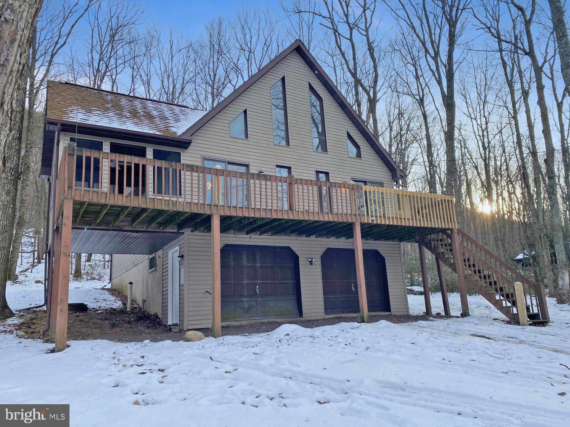 BEECH MOUNTAIN LAKES - Residential
