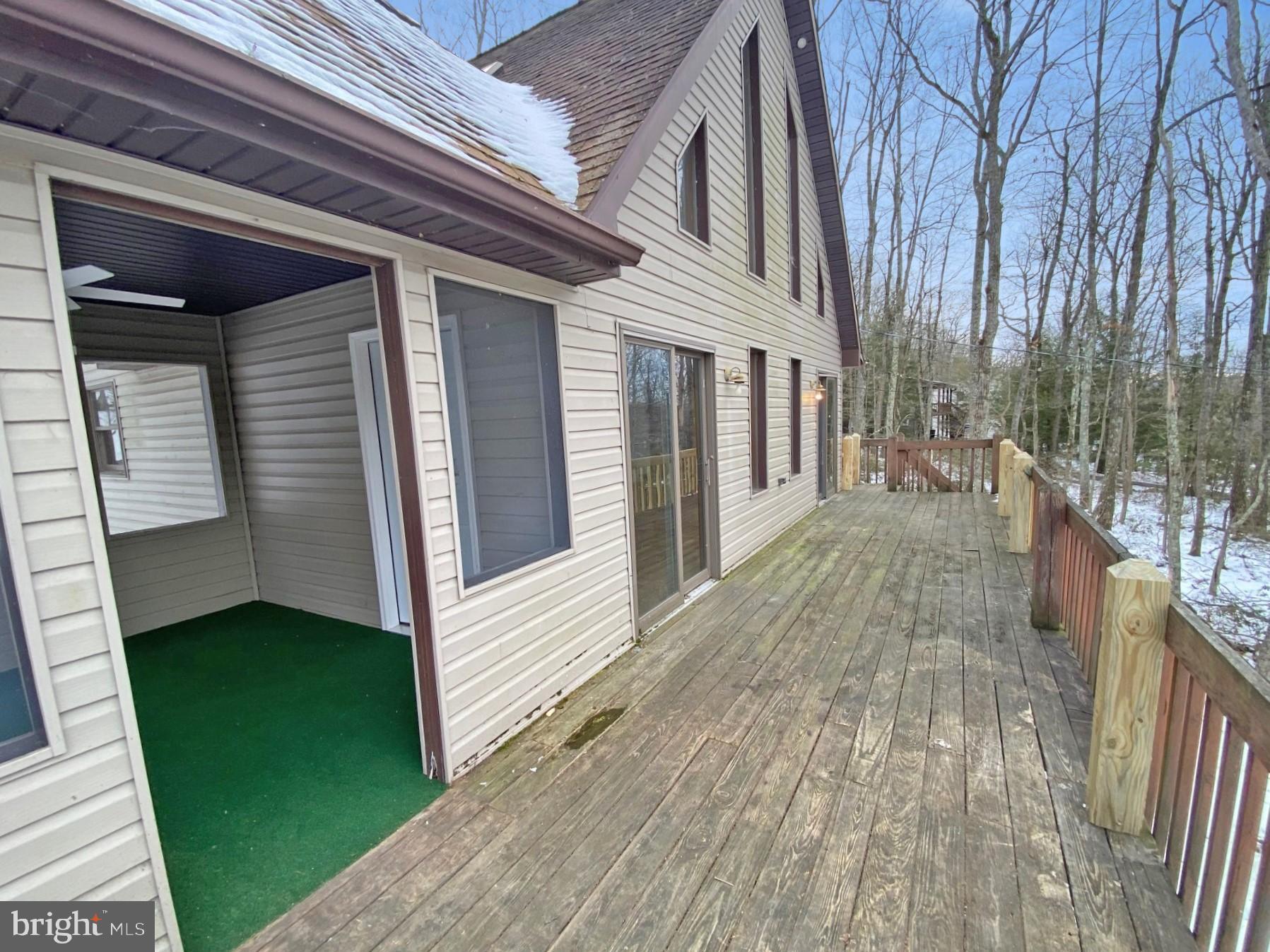 BEECH MOUNTAIN LAKES - Residential