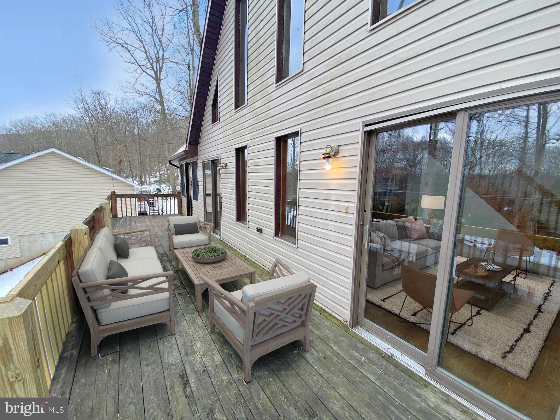BEECH MOUNTAIN LAKES - Residential
