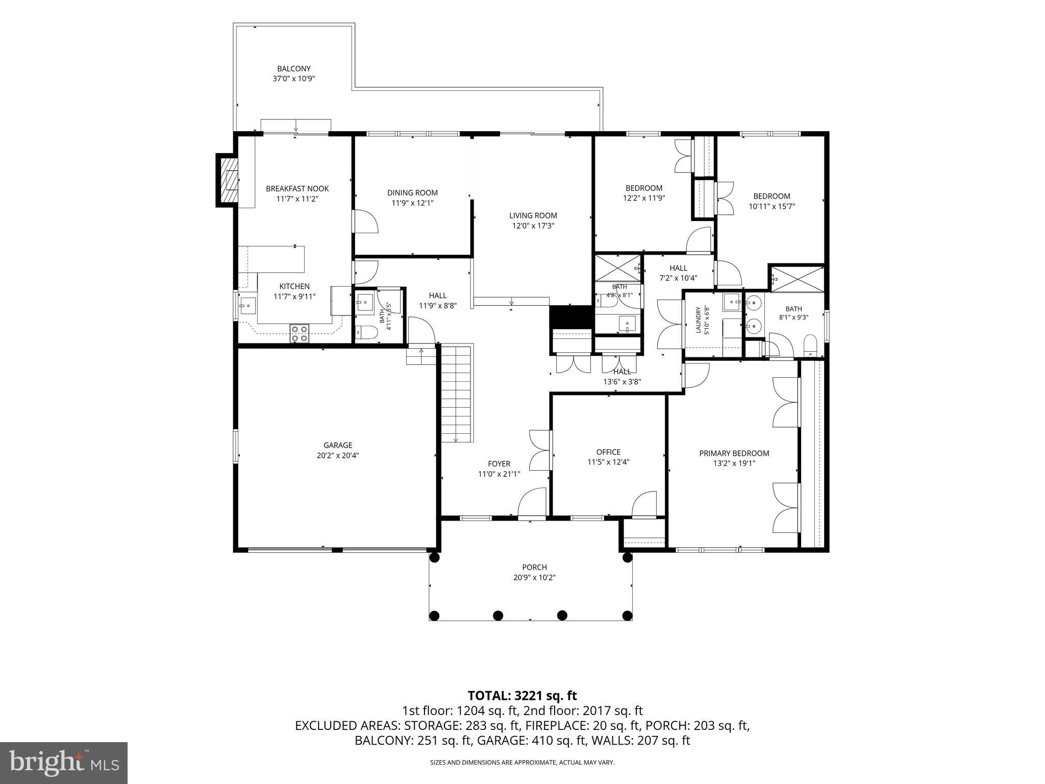 FALLSREACH - Residential