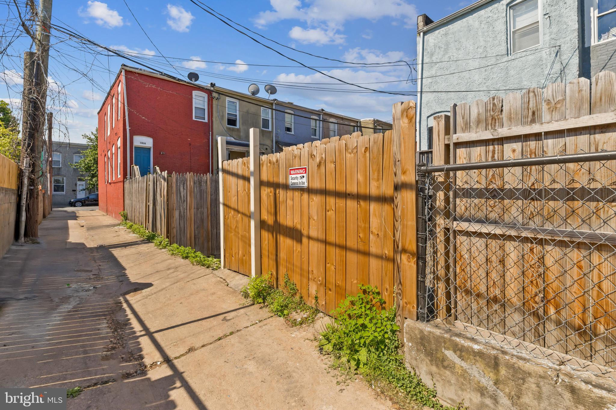MCELDERRY PARK - Residential