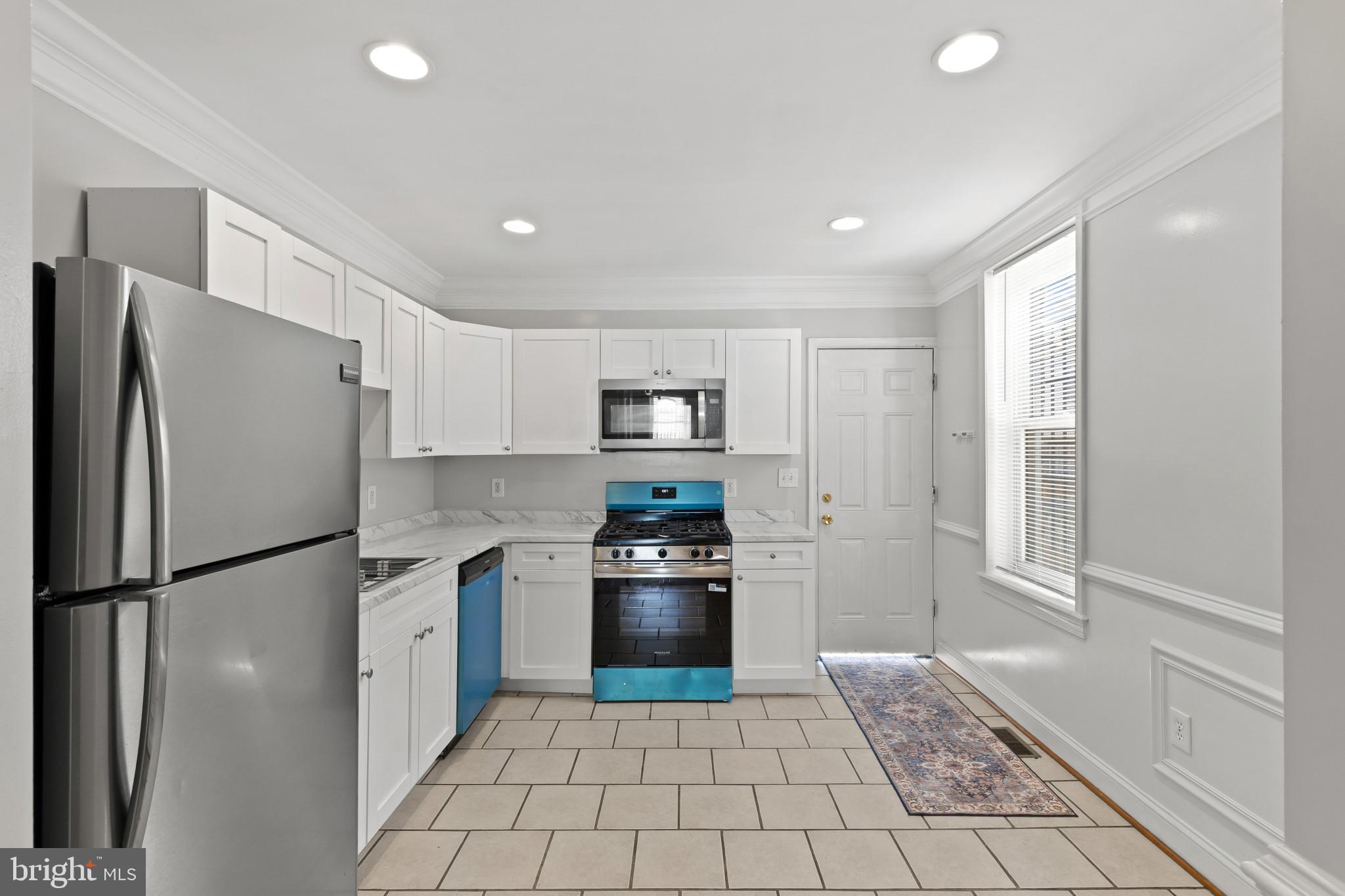 MCELDERRY PARK - Residential