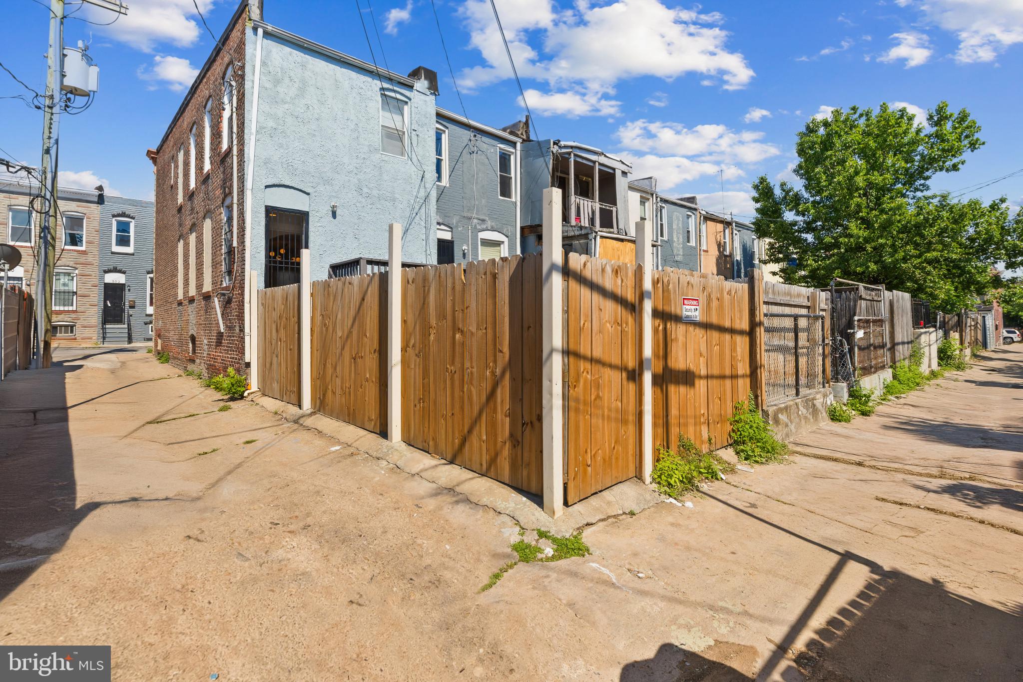 MCELDERRY PARK - Residential