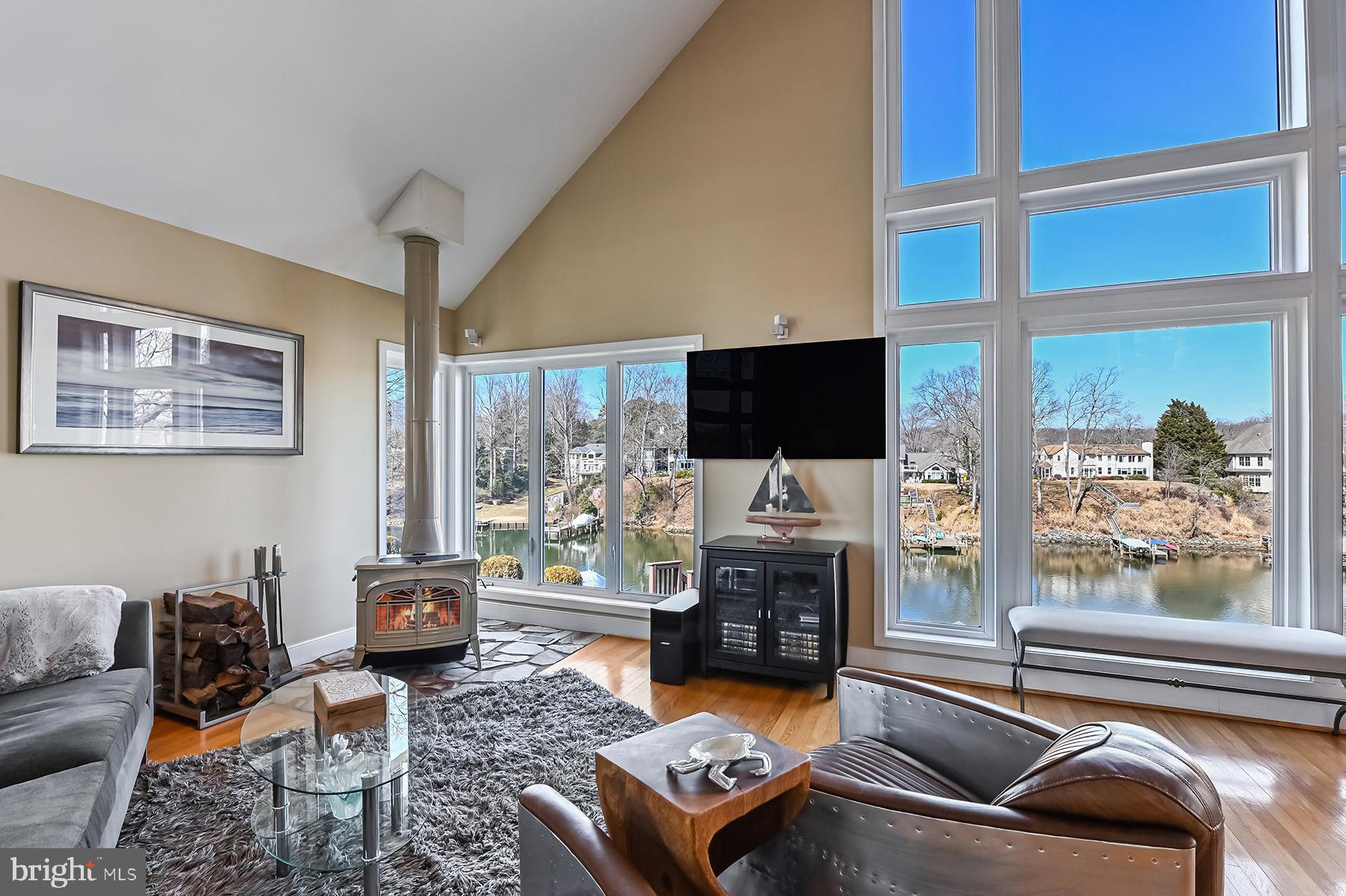 SYLVAN SHORES - Residential