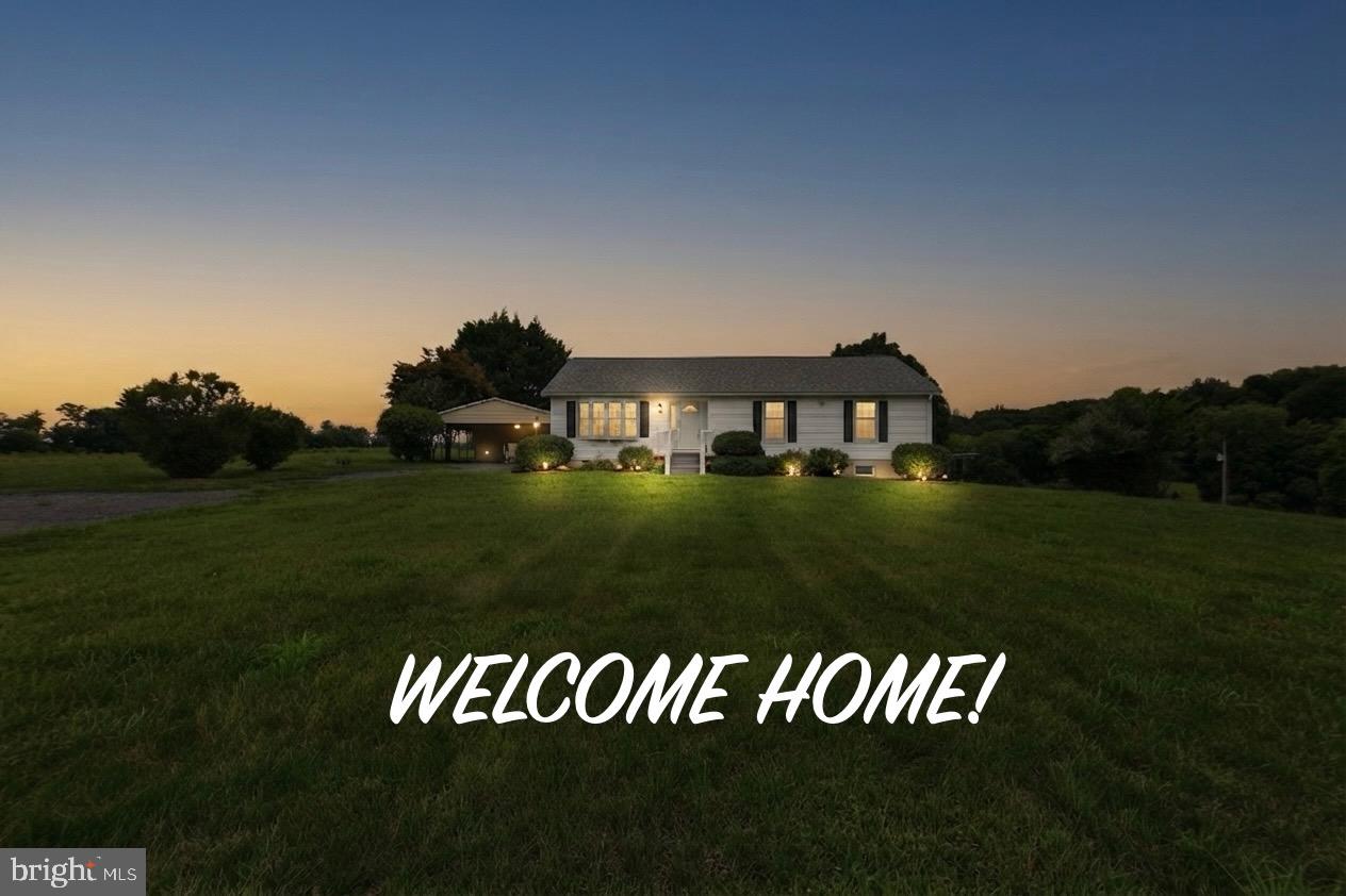 Discover the perfect blend of privacy, usable land, and country living at 4407 Indian Run Rd. Set on a beautiful parcel surrounded by rolling countryside, this property offers the space, freedom, and versatility that buyers seek in Amissville. Whether you’re dreaming of a small homestead, a weekend retreat, or simply a quiet place to call home, this setting delivers.

The home features a comfortable layout with bright living spaces, generous bedrooms, and a classic country feel throughout. Enjoy morning coffee on the porch, peaceful views in every direction, and room to expand, garden, or create the outdoor lifestyle you’ve always wanted. With no HOA and plenty of open land, you have the flexibility to tailor the property to your needs — bring animals, add a workshop, or design your ideal outdoor space.

Located just minutes from Rt 211, wineries, hiking, and the charm of both Rappahannock and Culpeper, this property offers convenience without sacrificing the rural tranquility that makes Amissville so desirable. A wonderful opportunity to own acreage and enjoy true Virginia countryside living.