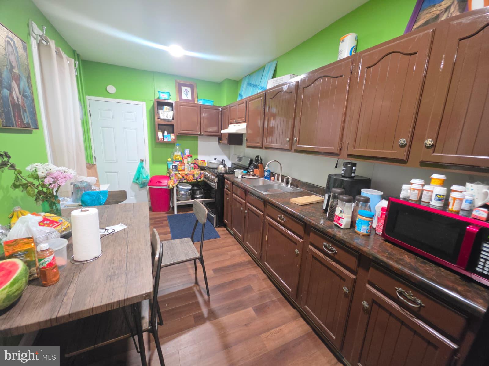 Classic charm meets modern reliability in this spacious 3-story home! Built in 1905, this property offers 1,562 sq. ft. of living space featuring 3 bedrooms and 1 bath.   
Key Features: Move-in Ready: Boasts a durable brick exterior and a solid full basement.   Upgraded Maintenance: Peace of mind comes with a roof replaced only 5 years ago and efficient Gas Hot Water heat.   Spacious Layout: Enjoy 8 total rooms, including a formal porch for relaxing.   
Prime Location: Located in the Reading City School District, just minutes from Northeast Middle School and local parks.   Don't miss out on this Berks County gem!