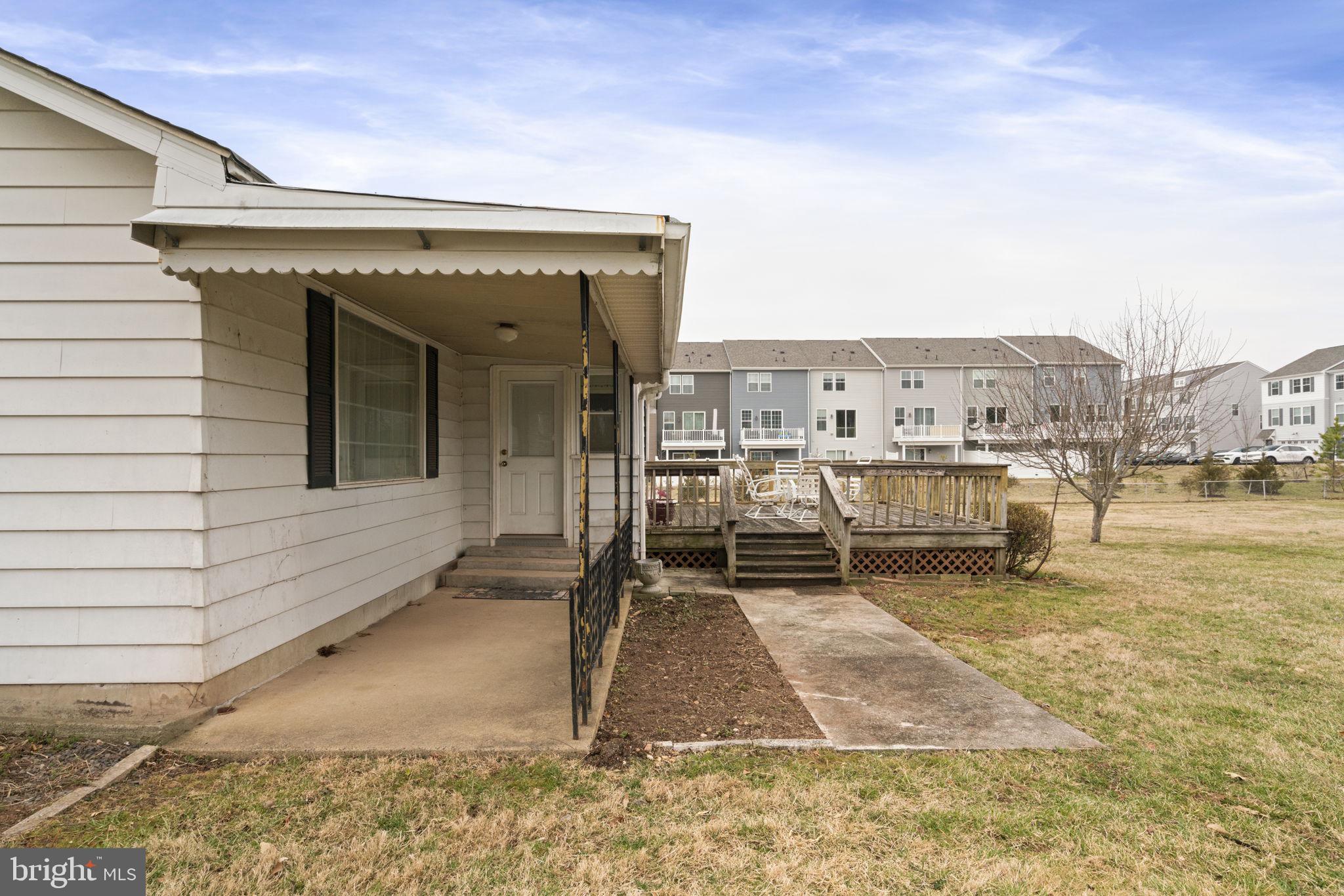 NOT AVAILABLE - Residential