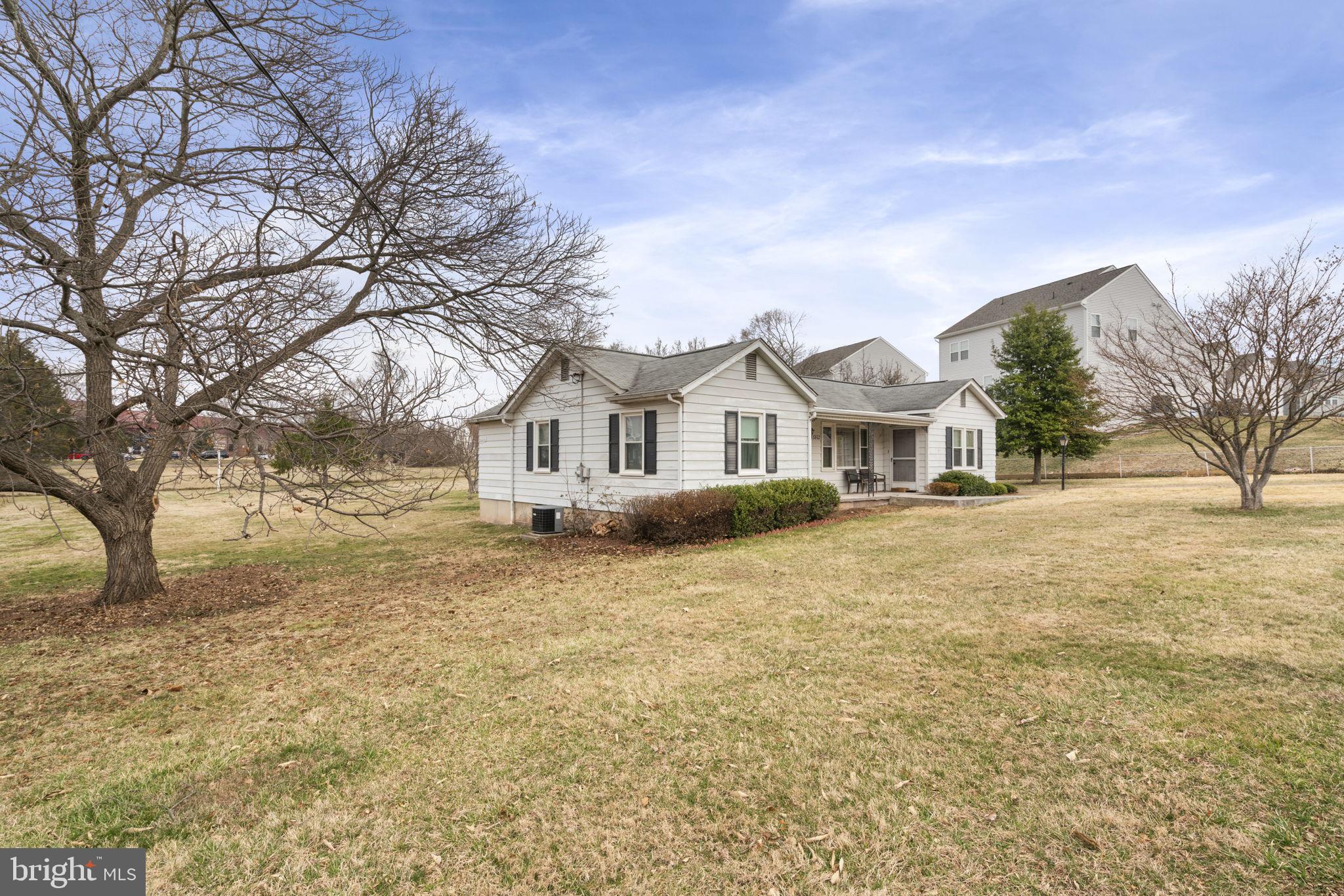 NOT AVAILABLE - Residential