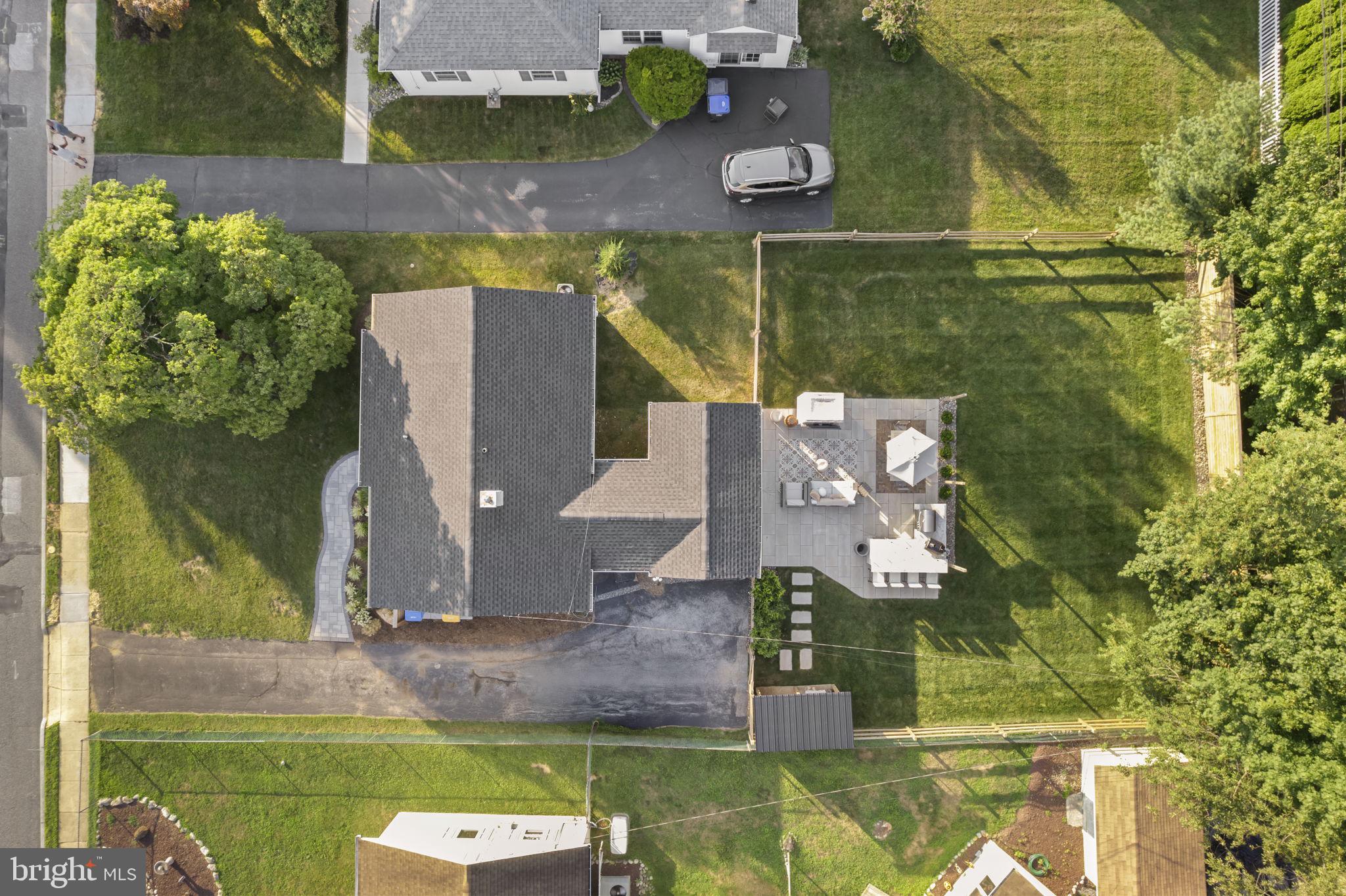 PAOLI GARDENS - Residential