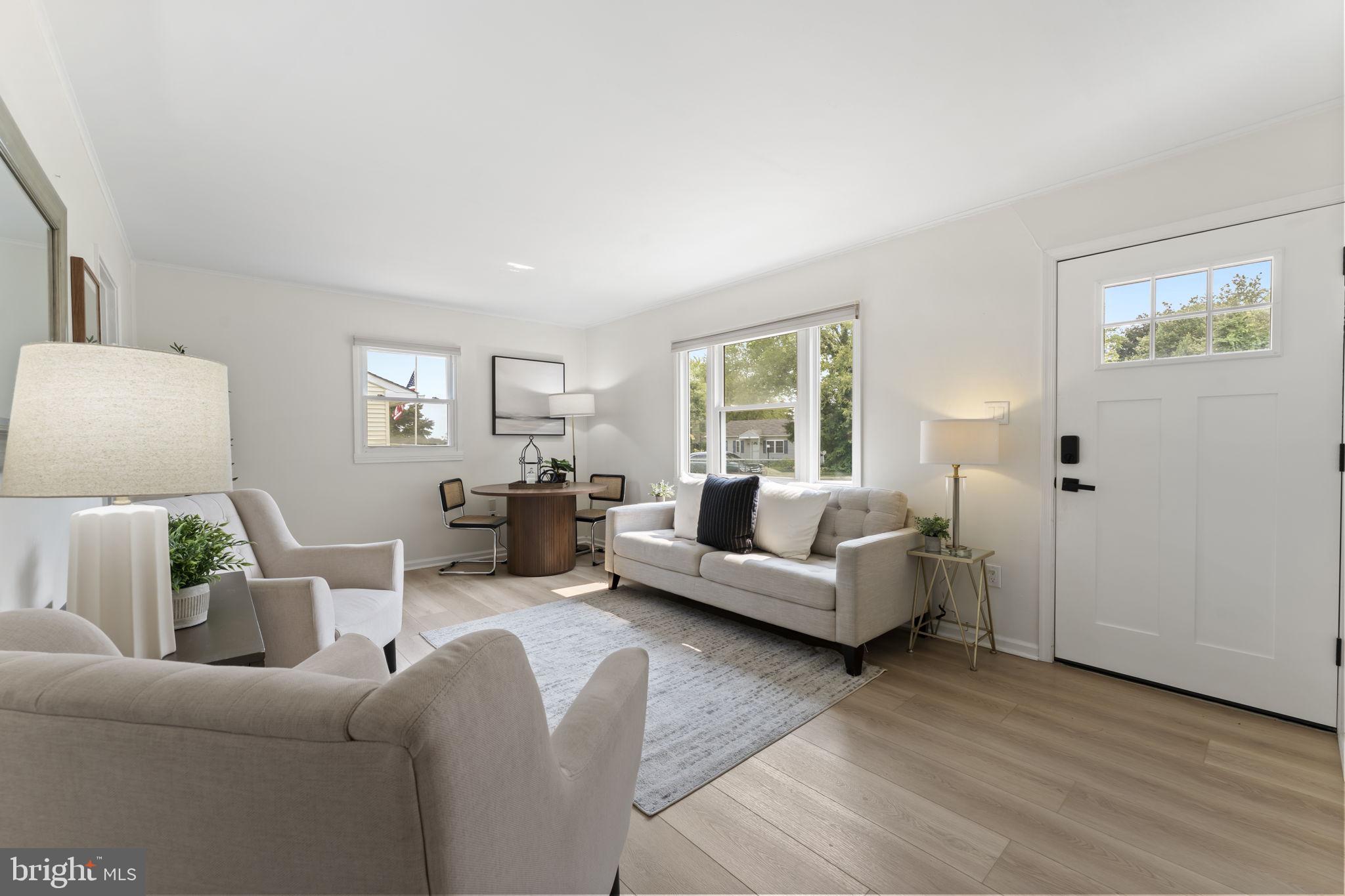 PAOLI GARDENS - Residential