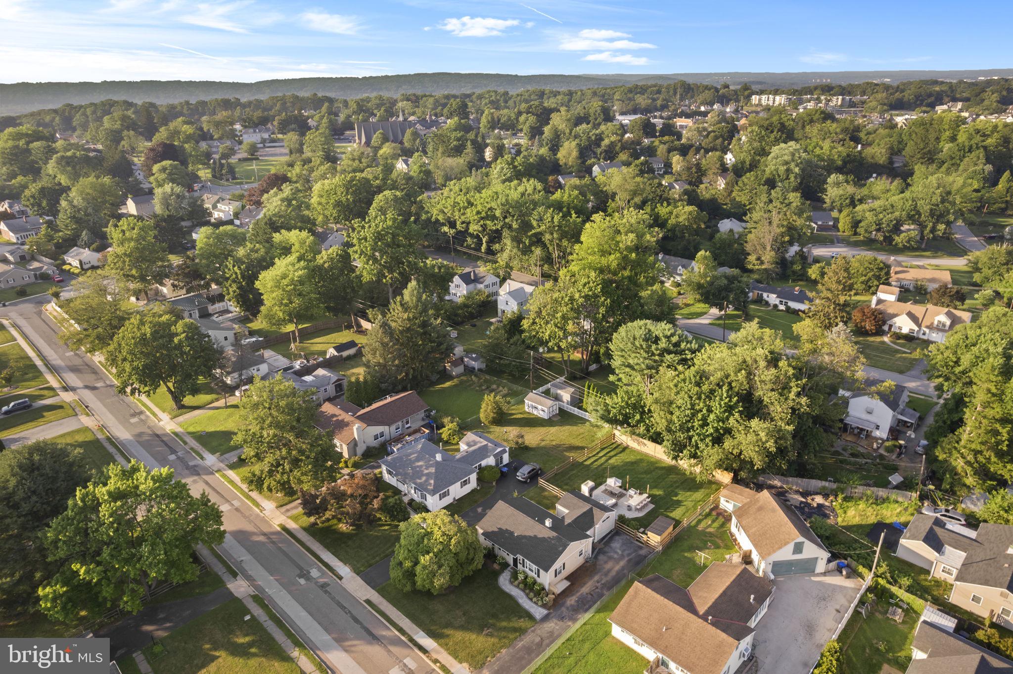 PAOLI GARDENS - Residential