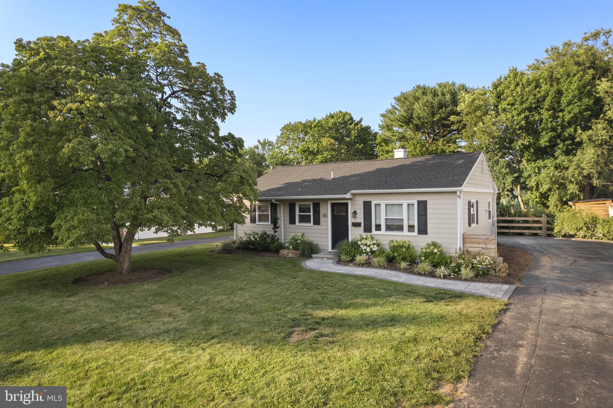 PAOLI GARDENS - Residential