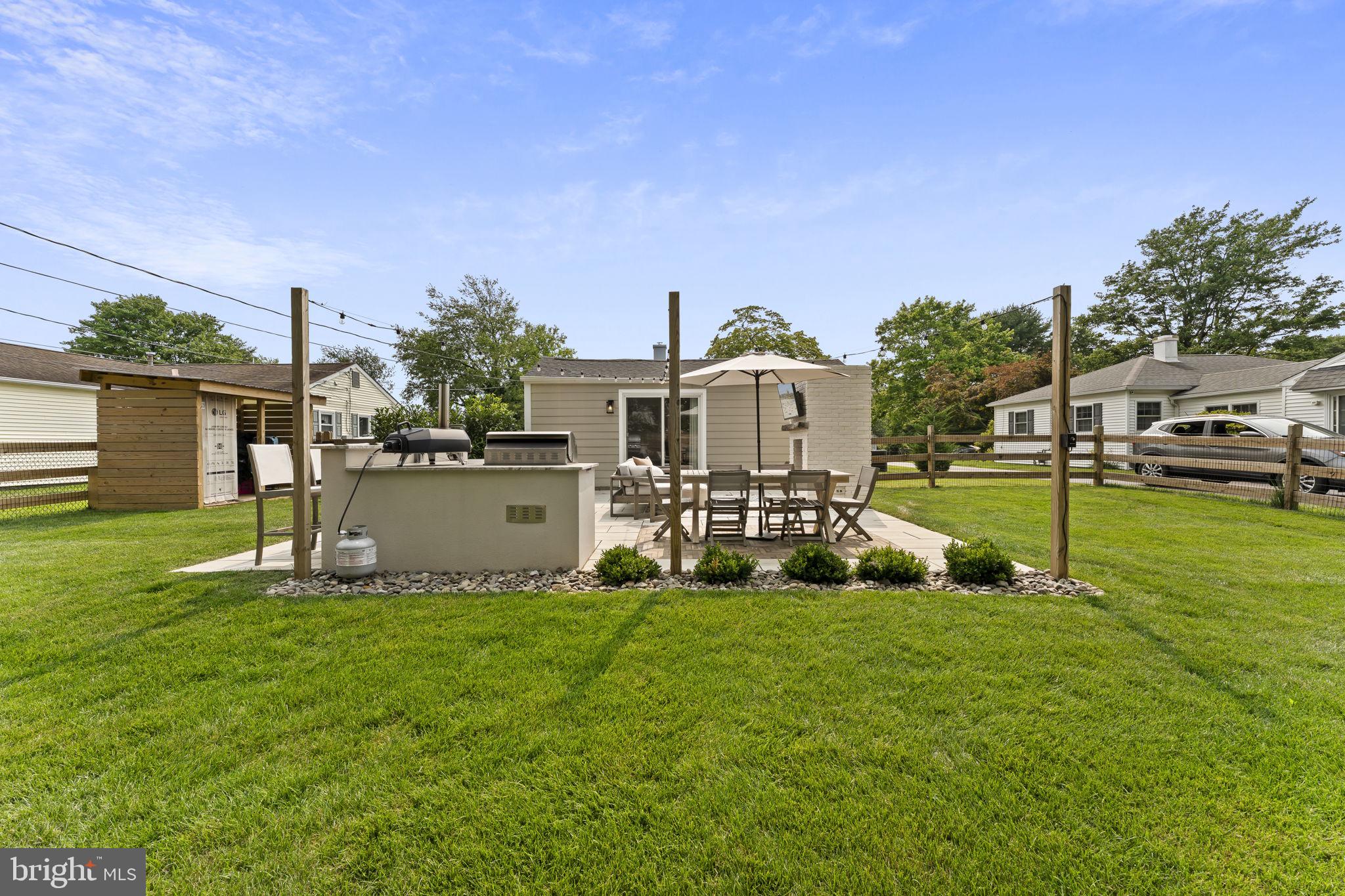 PAOLI GARDENS - Residential