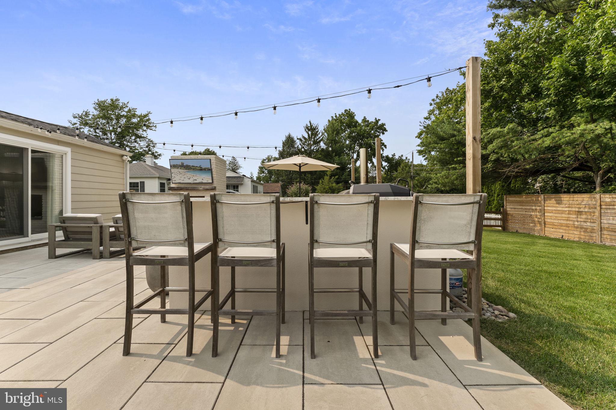 PAOLI GARDENS - Residential