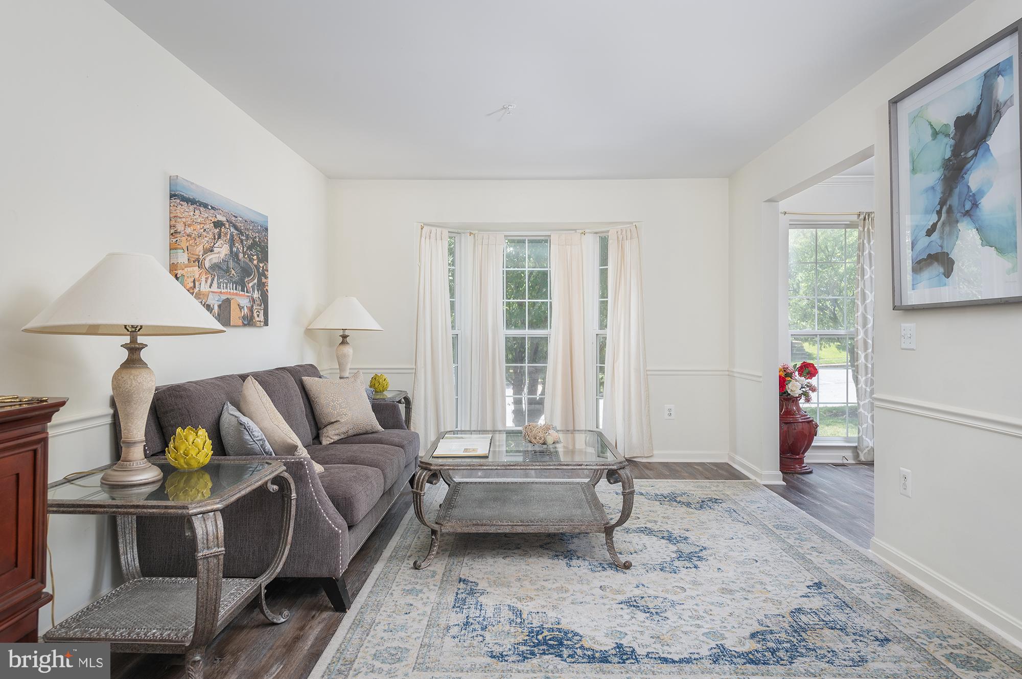 THE VILLAGES OF LYONSFIELD RUN - Residential