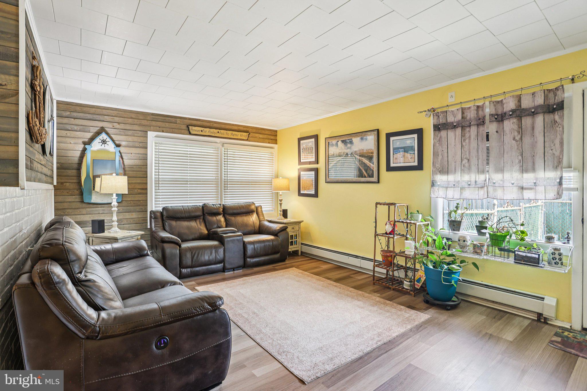 Welcome to this charming ranch-style home offering the convenience of true one-level living — even the laundry is on the main floor, making everyday life simple and efficient. The spacious open kitchen provides plenty of room to cook, gather, and entertain, with abundant storage to keep everything organized and within reach.Step outside to a fenced backyard and patio area that’s ready for warm-weather get-togethers, summer dinners, or just relaxing with your morning coffee ☀️.
Need extra space? The full basement features high ceilings, creating the perfect opportunity for a workshop, hobby area, fitness space, or additional storage — a rare bonus that adds flexibility and value.
Comfortable, practical, and ready for its next chapter, this home checks the boxes for easy living and room to grow.