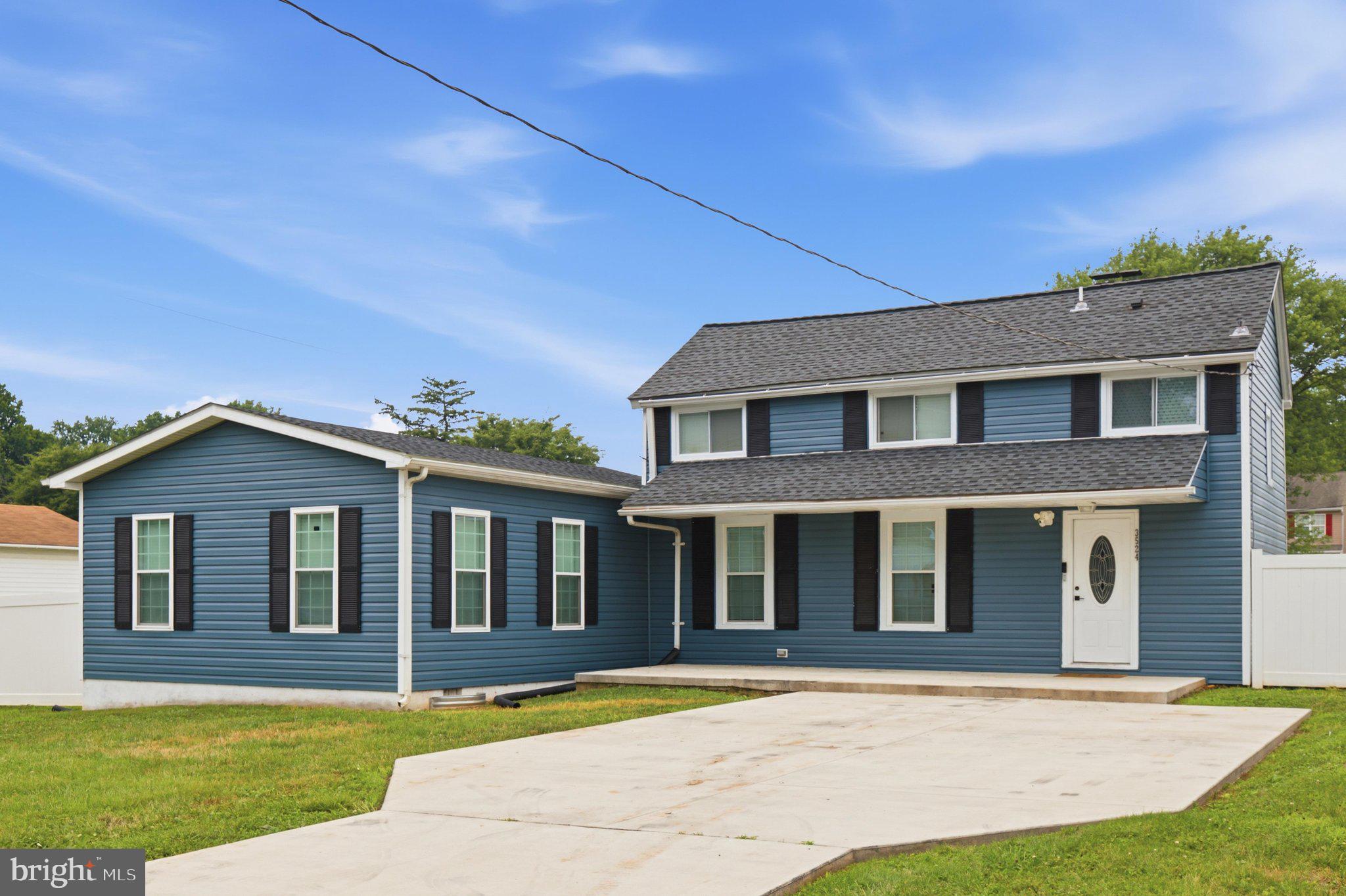 HAYWOOD HEIGHTS - Residential