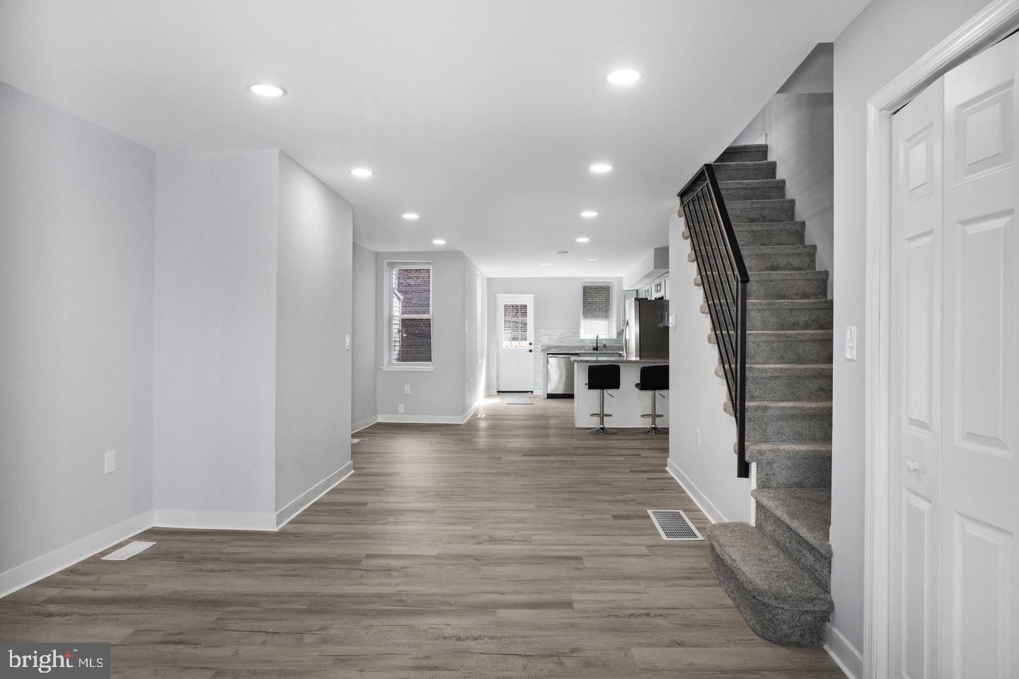 HARROWGATE - Residential