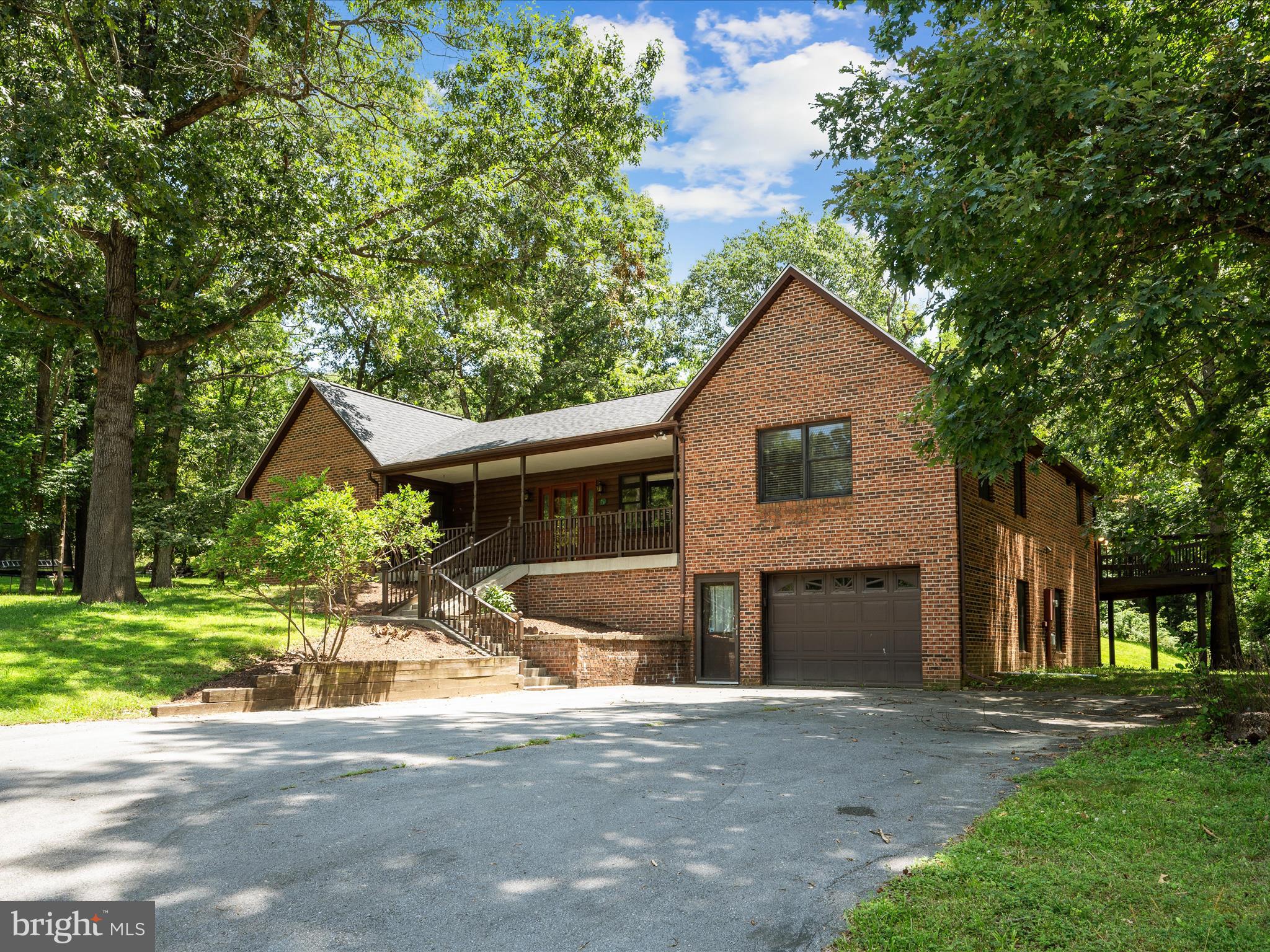 BLUE RIDGE ACRES - Residential