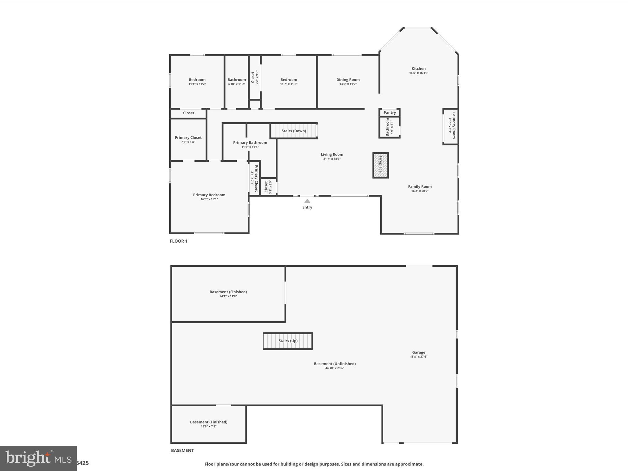 BLUE RIDGE ACRES - Residential